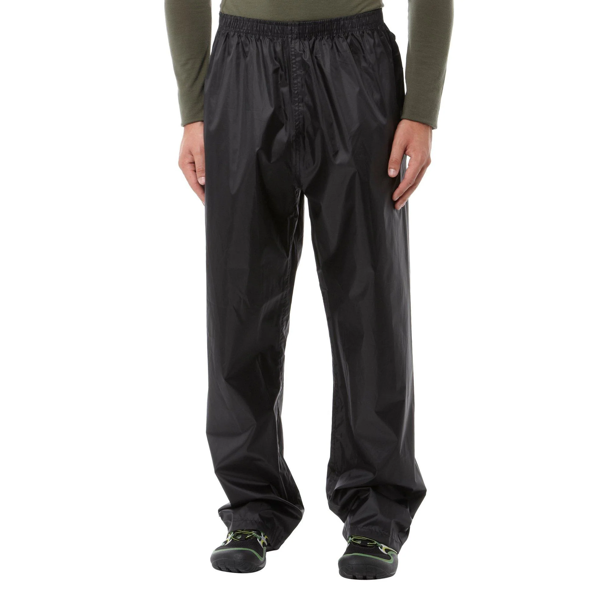 Men's Pack-Away Trousers - Image 4