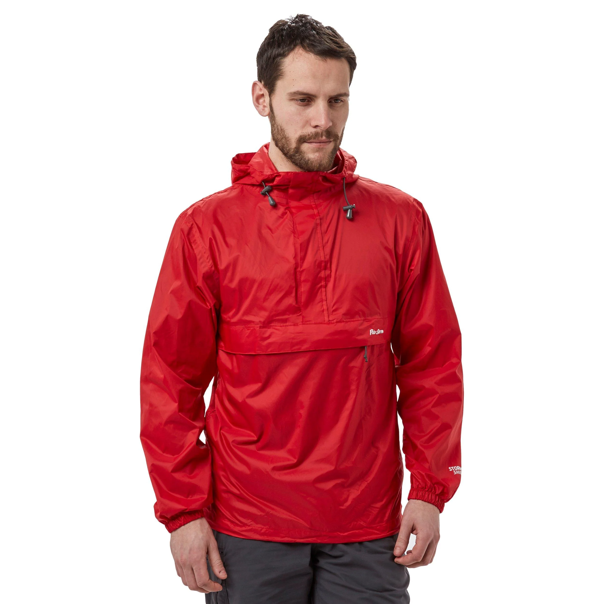 Men’s Packable Cagoule - Image 11