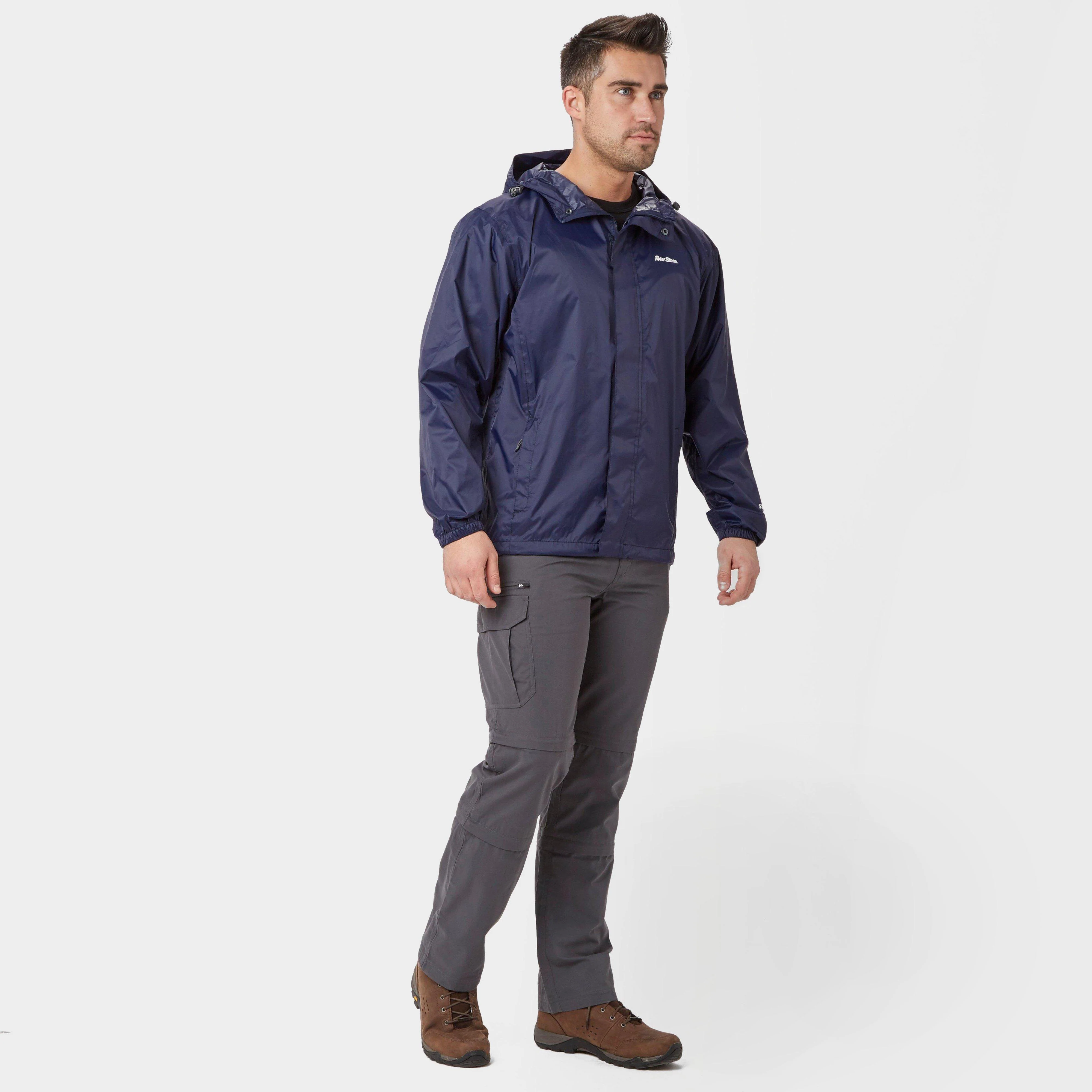 Men’s Packable Jacket - Image 3