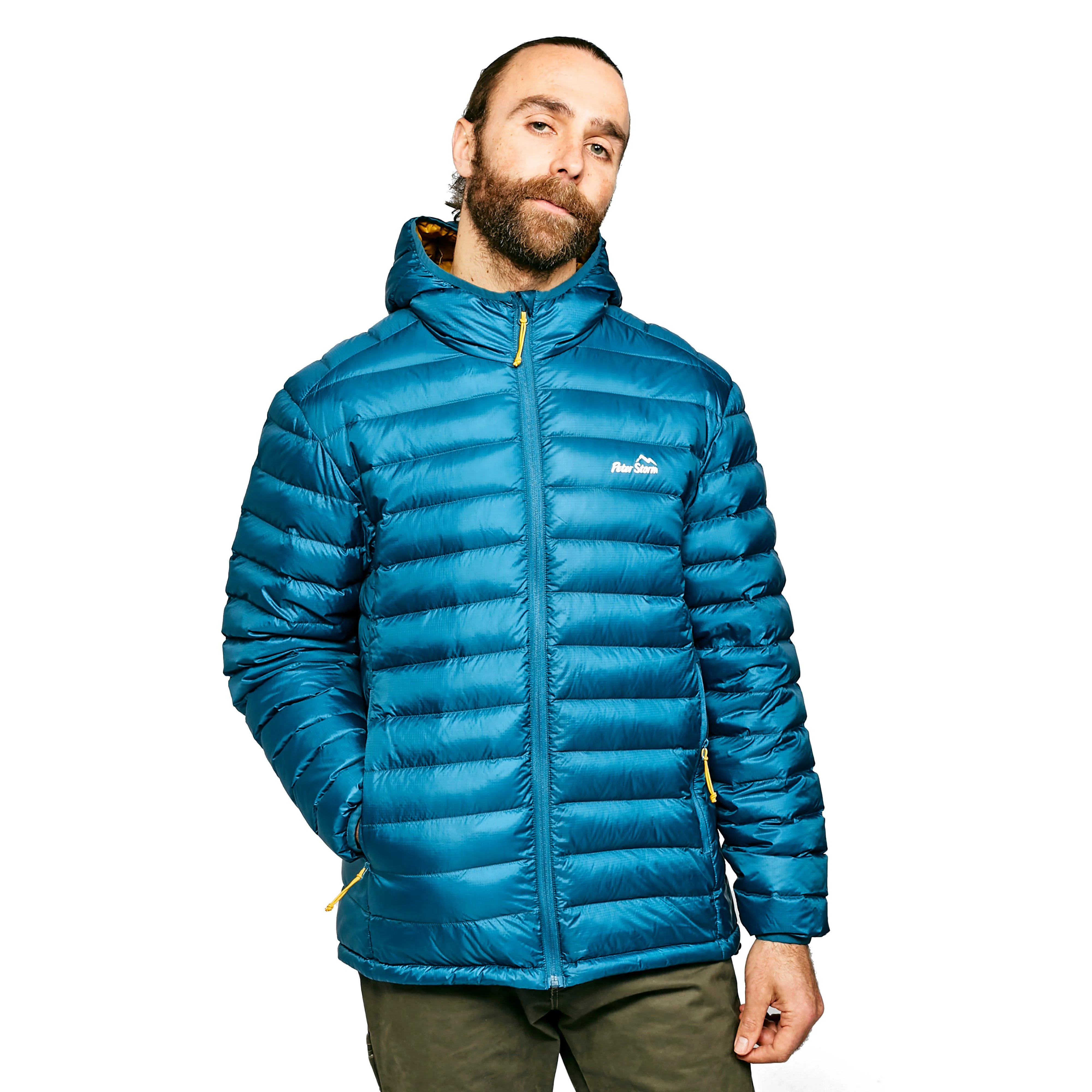Men's Packlite Alpinist Down Jacket - Image 11