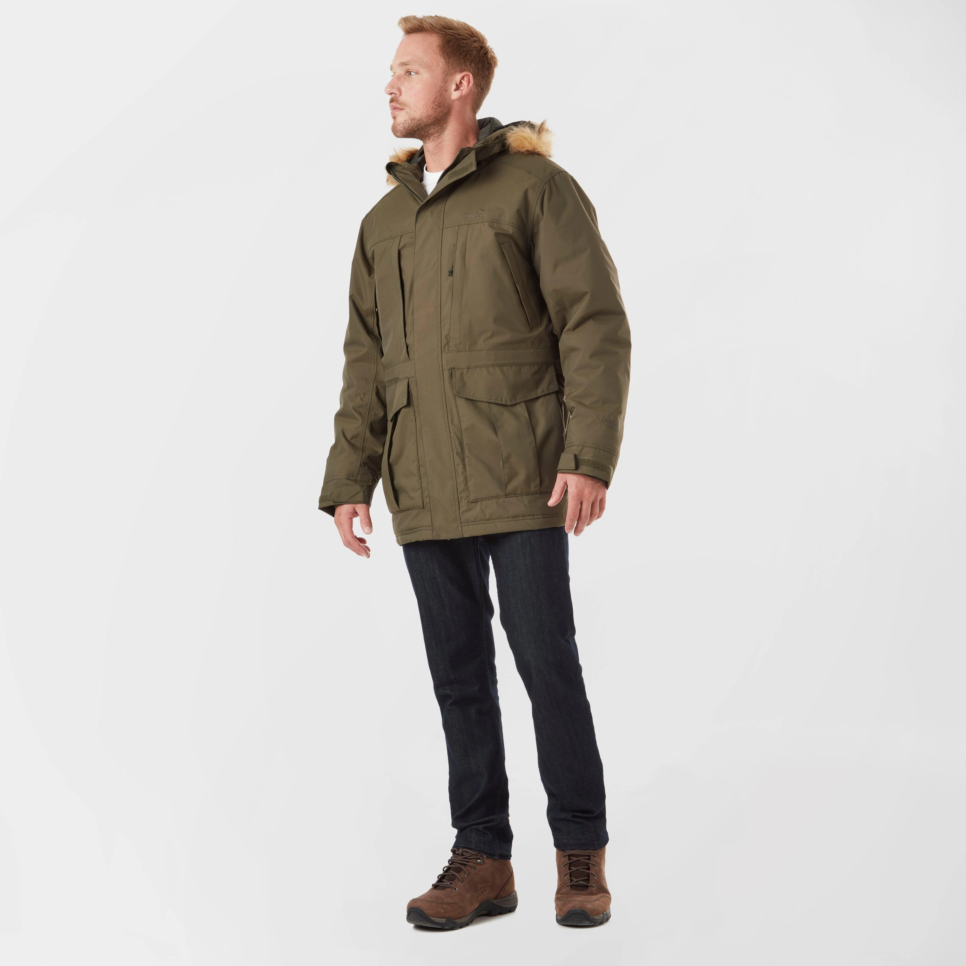 Men’s Peter Parka II - Image 3