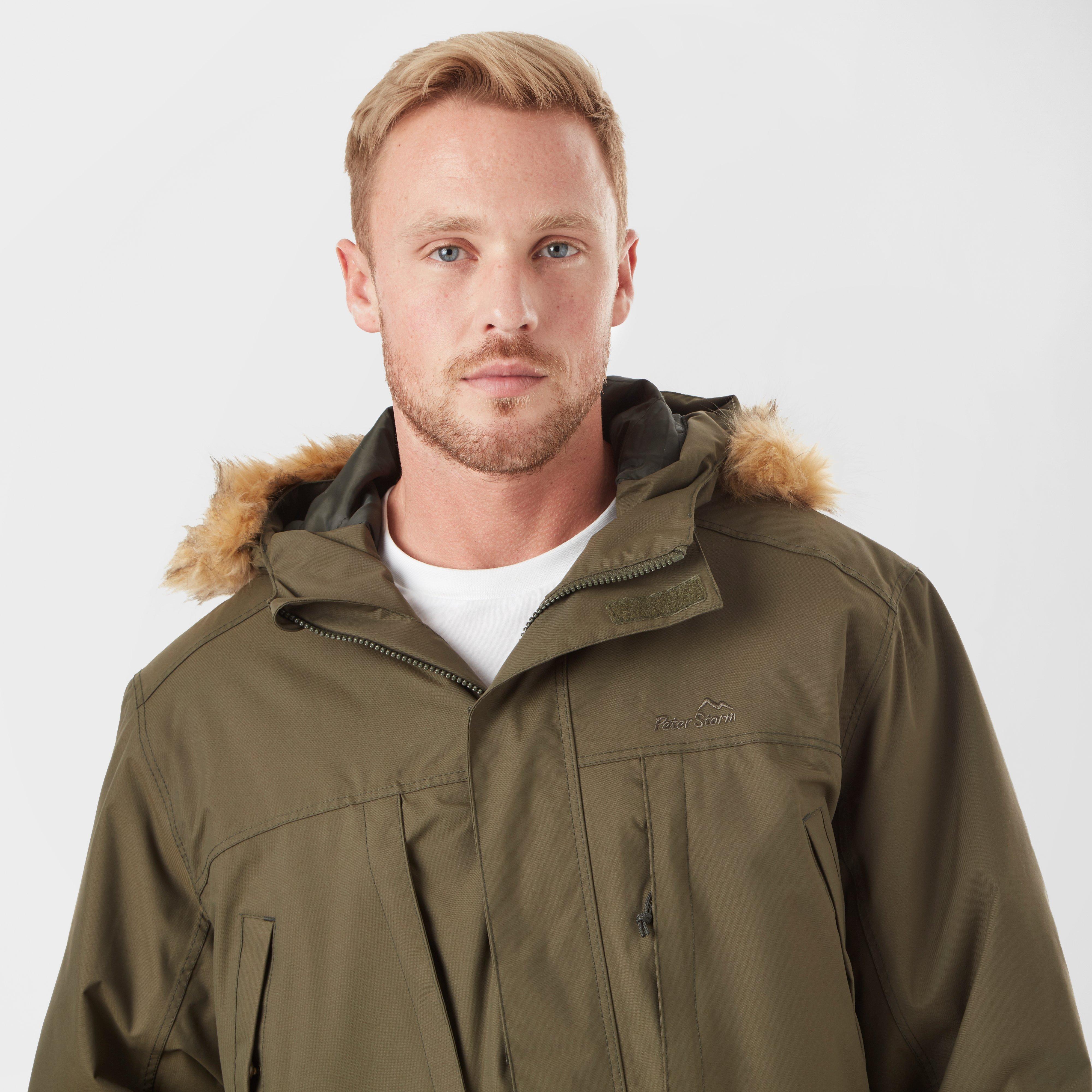 Men’s Peter Parka II - Image 4