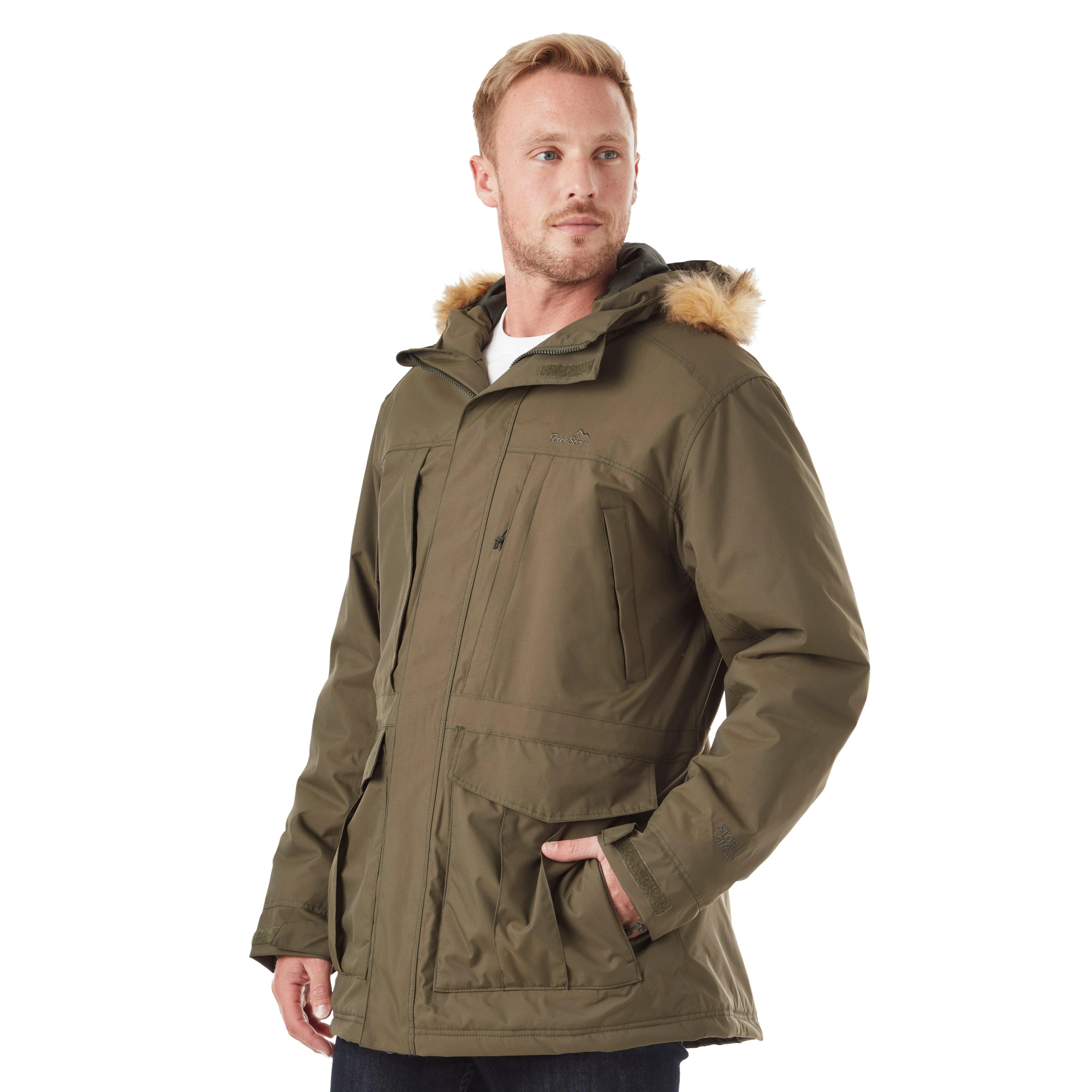 Men’s Peter Parka II - Image 7