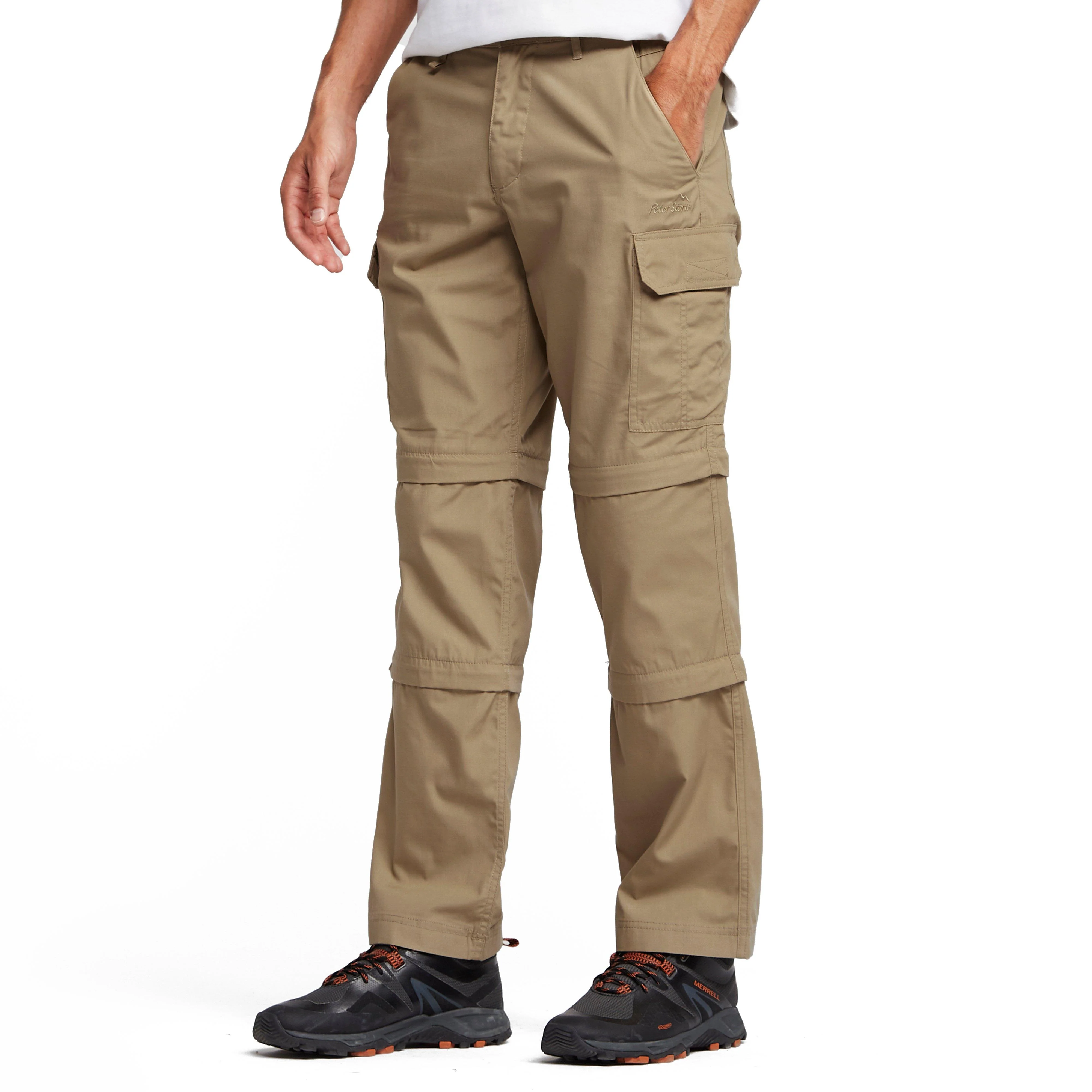 Men’s Ramble II Double Zip Off Trousers - Image 12
