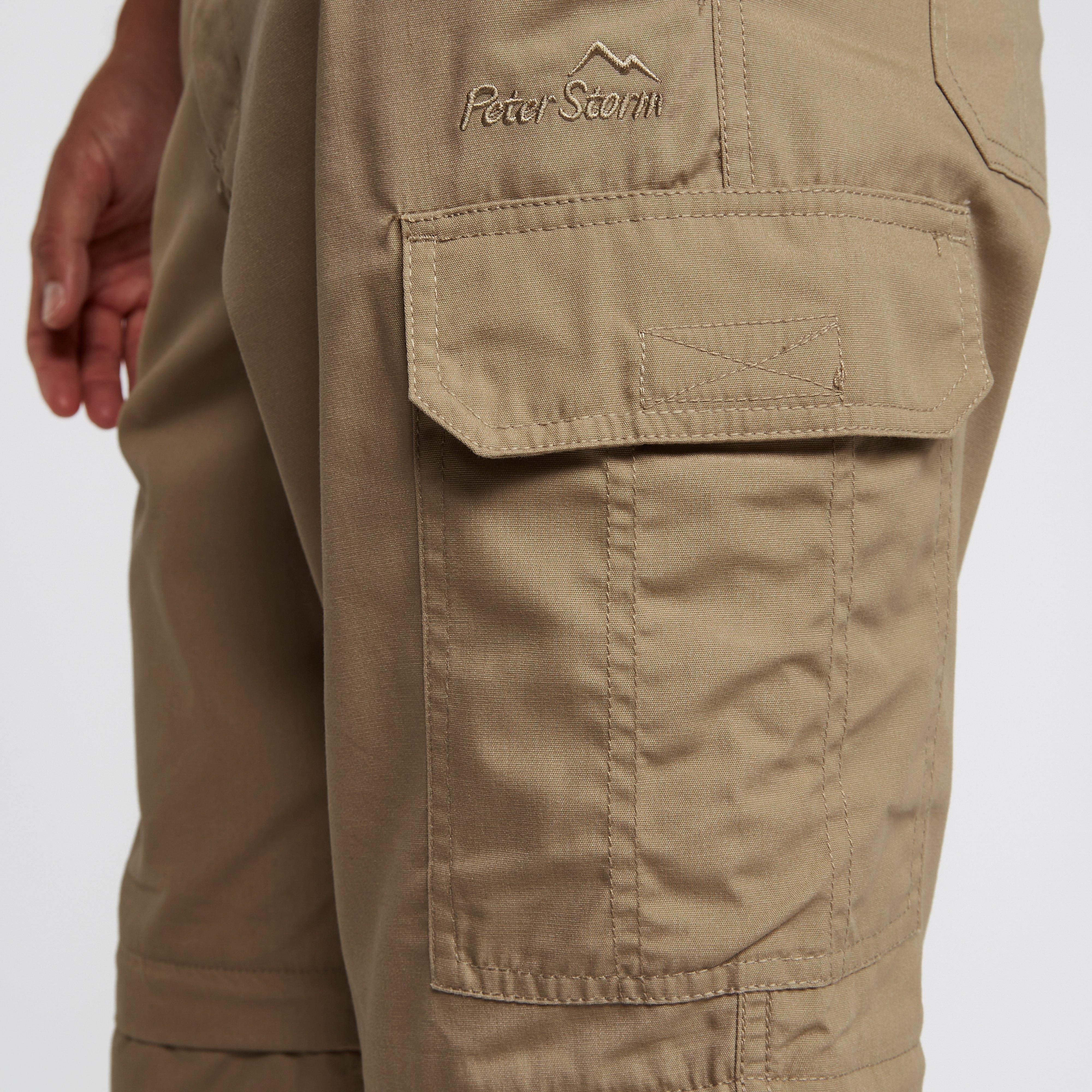 Men’s Ramble II Double Zip Off Trousers - Image 5