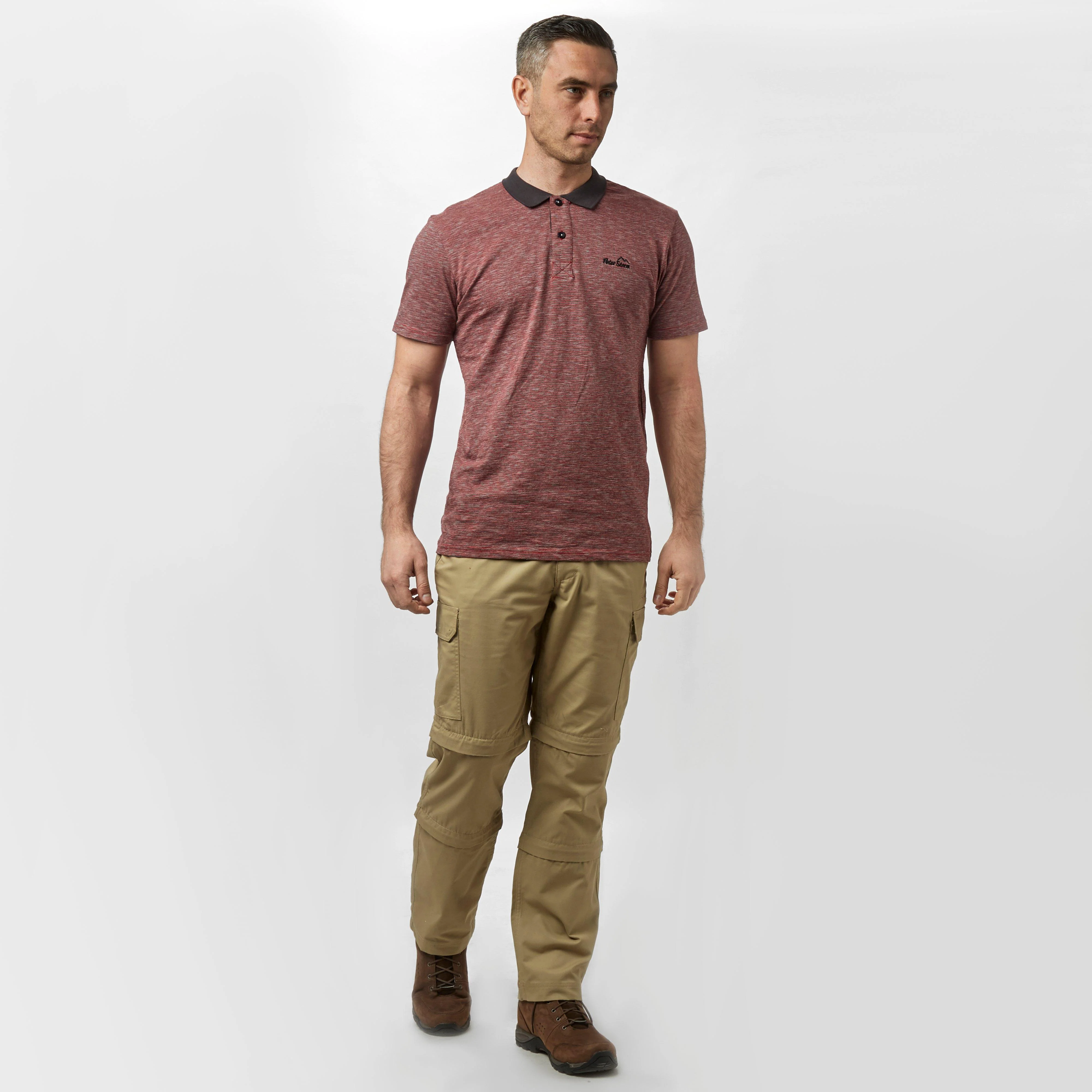 Men’s Ramble II Double Zip Off Trousers - Image 3