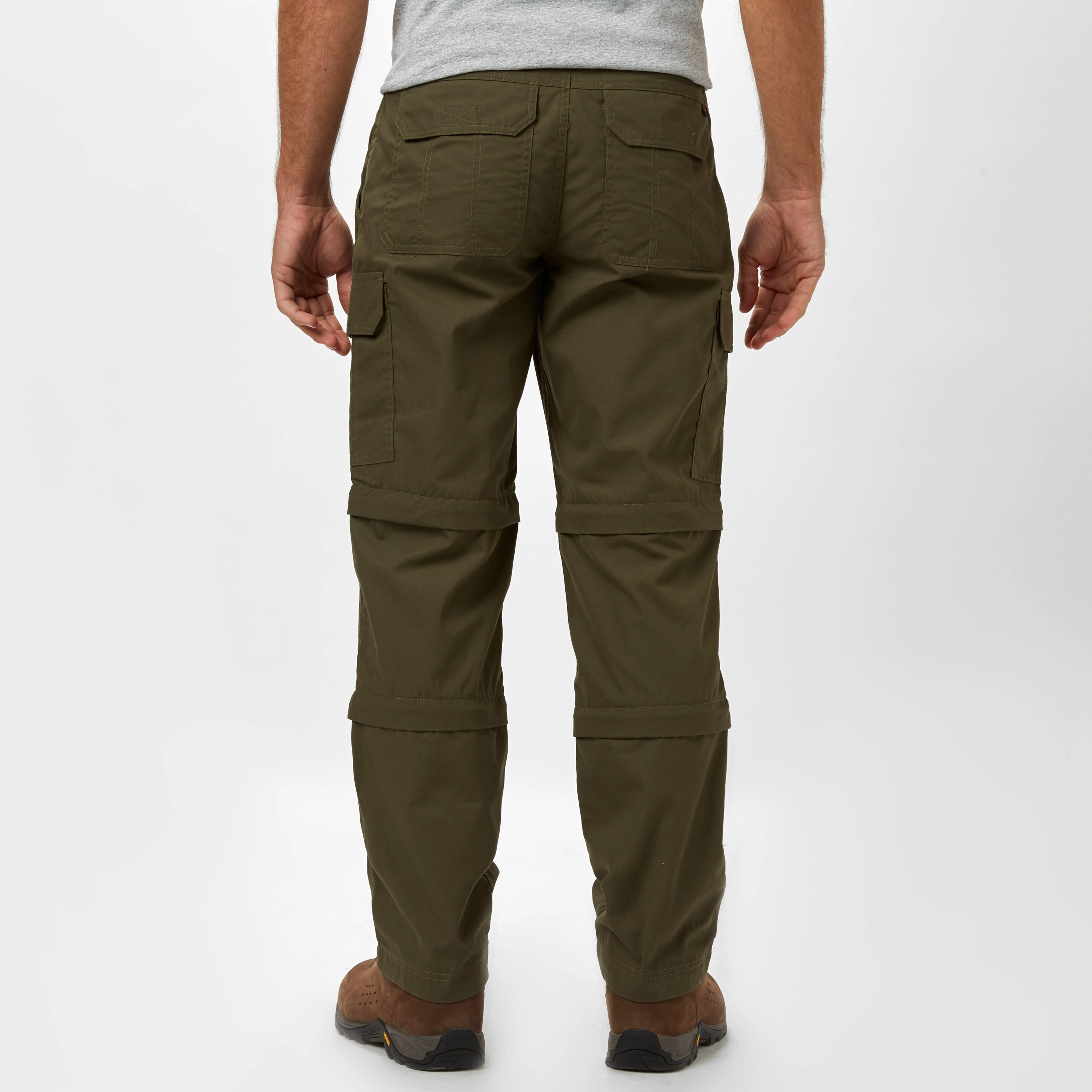 Men’s Ramble II Double Zip-Off Trousers - Image 2