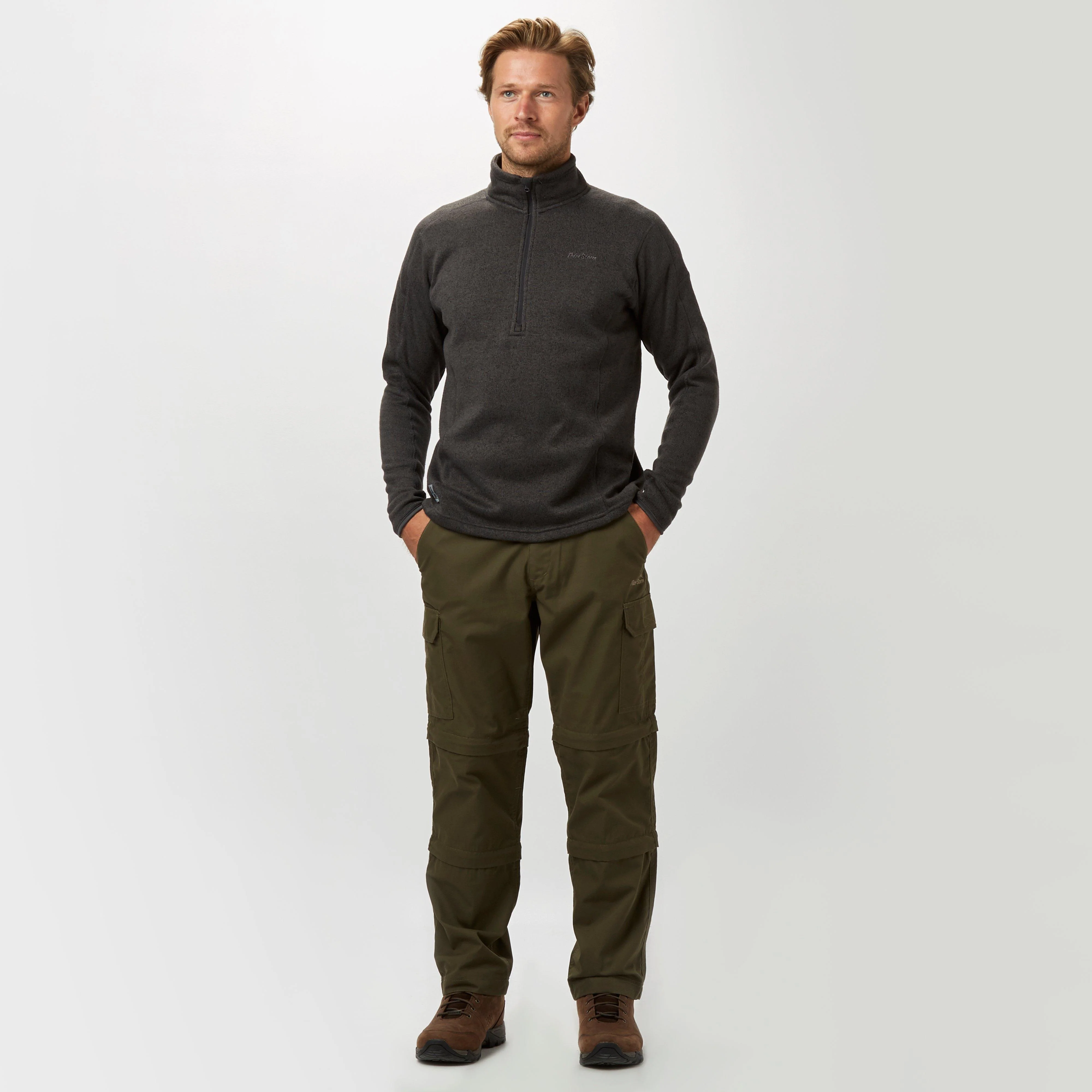 Men’s Ramble II Double Zip-Off Trousers - Image 3