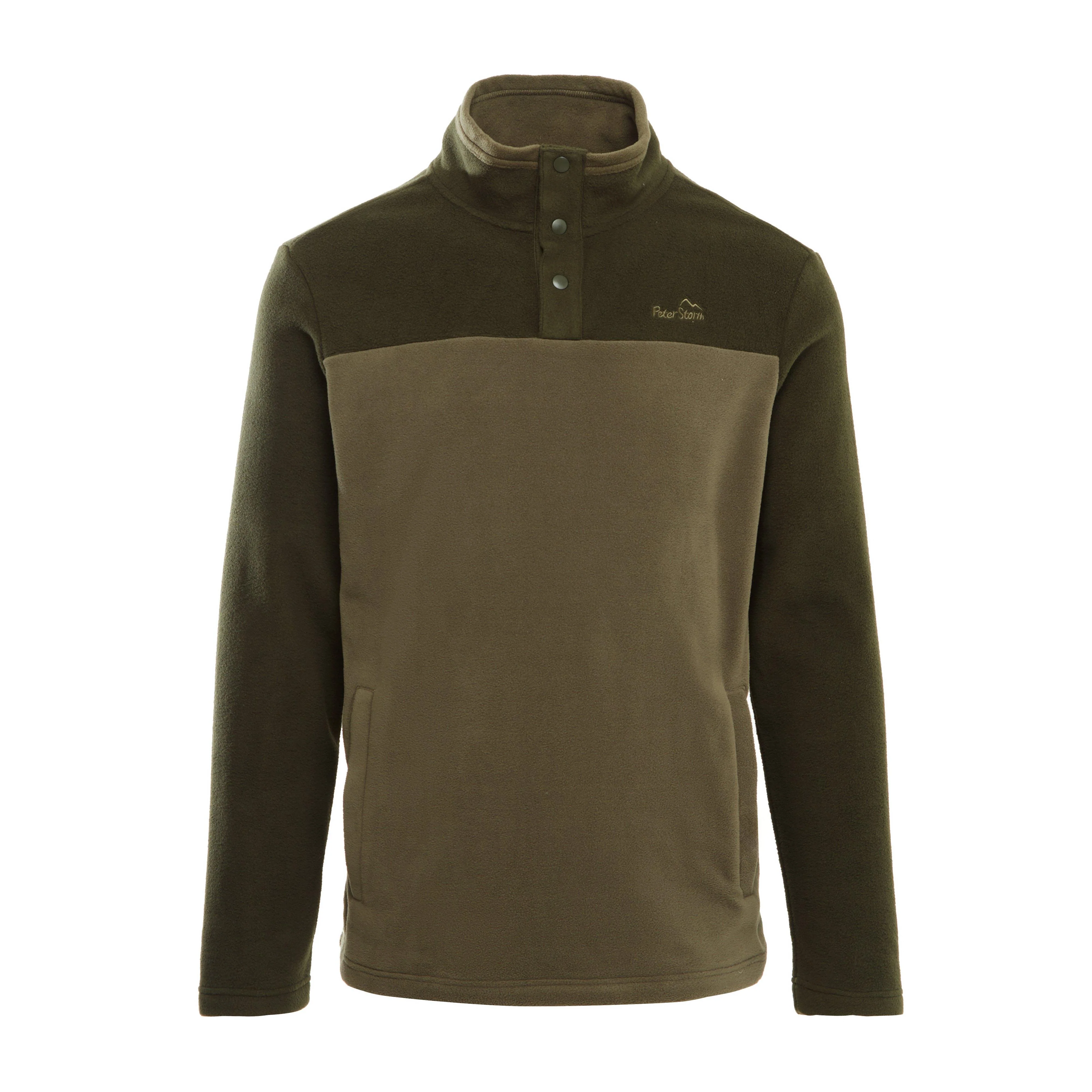 Men's Snap Fleece - Image 6