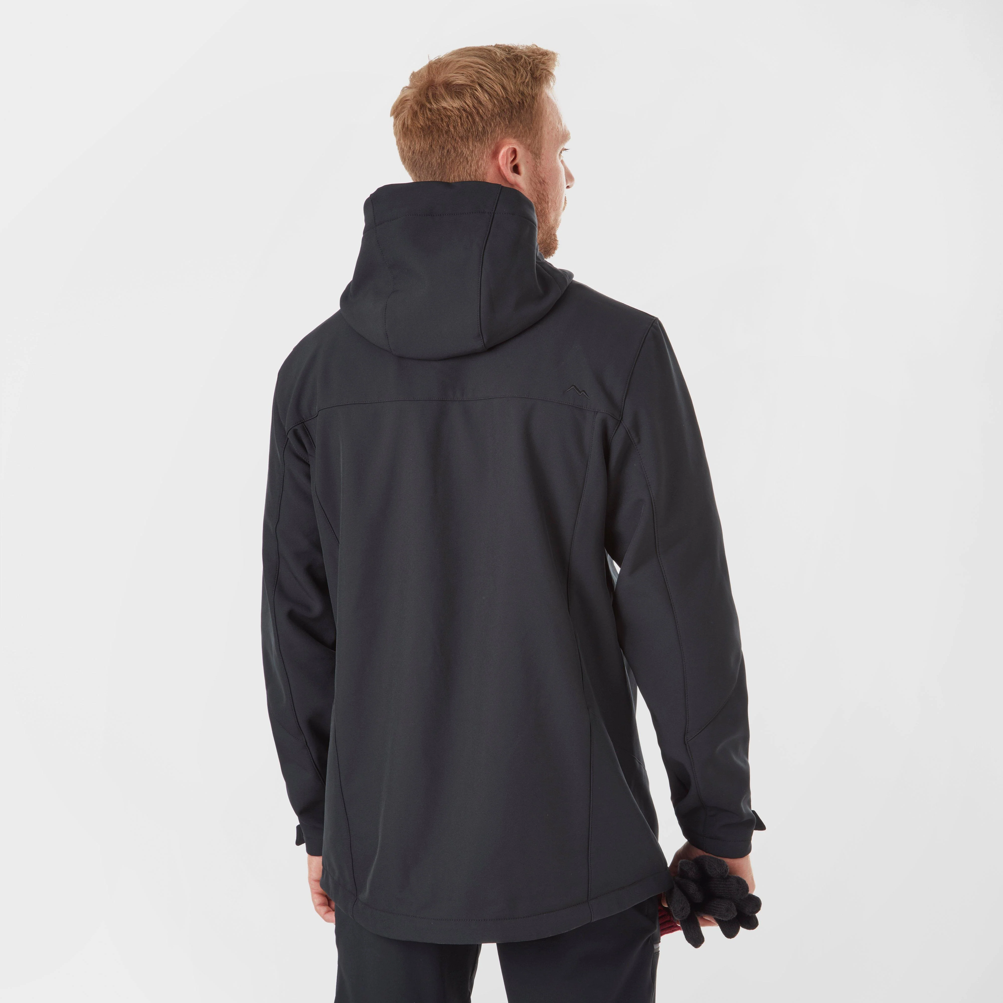 Men's Softshell Jacket - Image 2