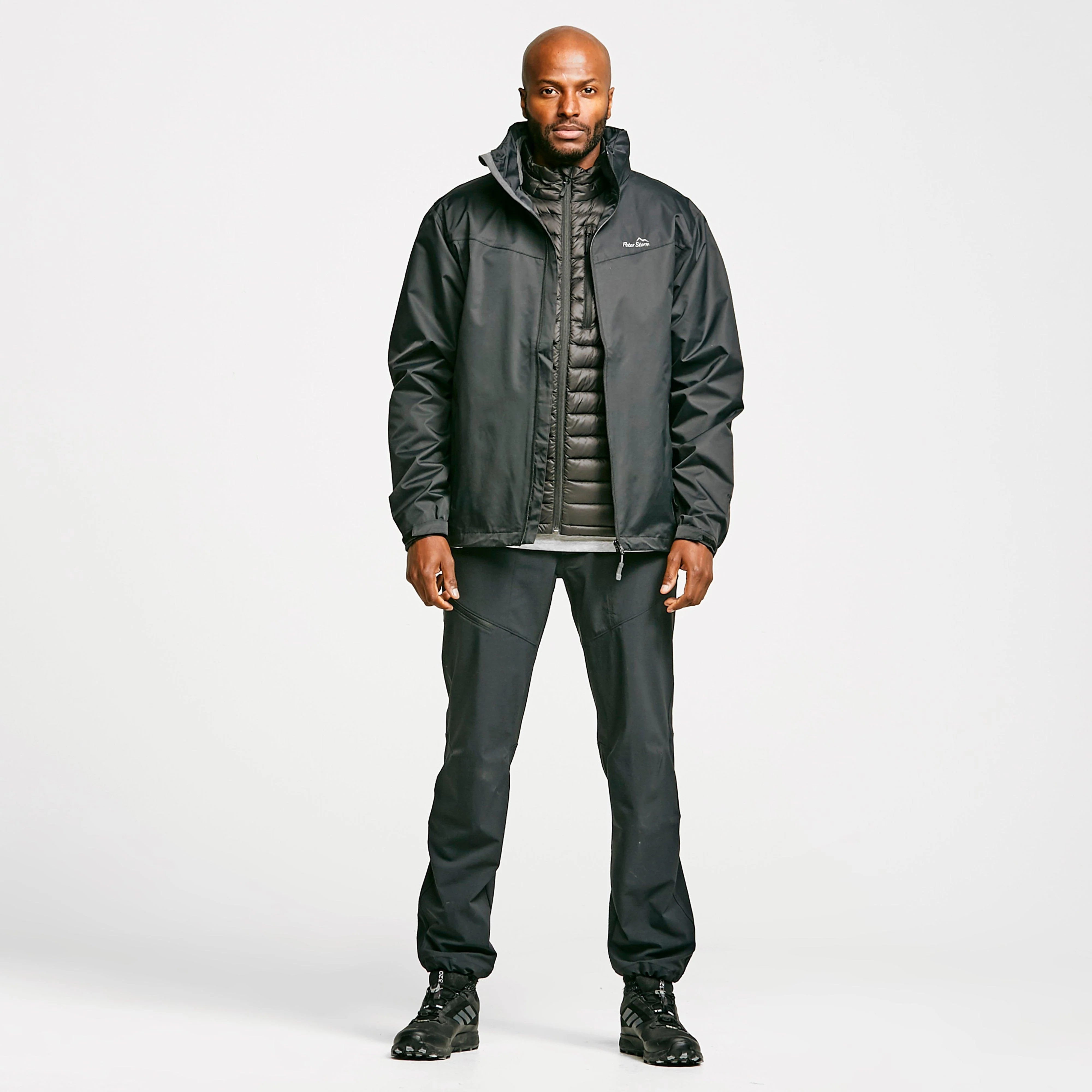 Men's Storm III Waterproof Jacket - Image 3