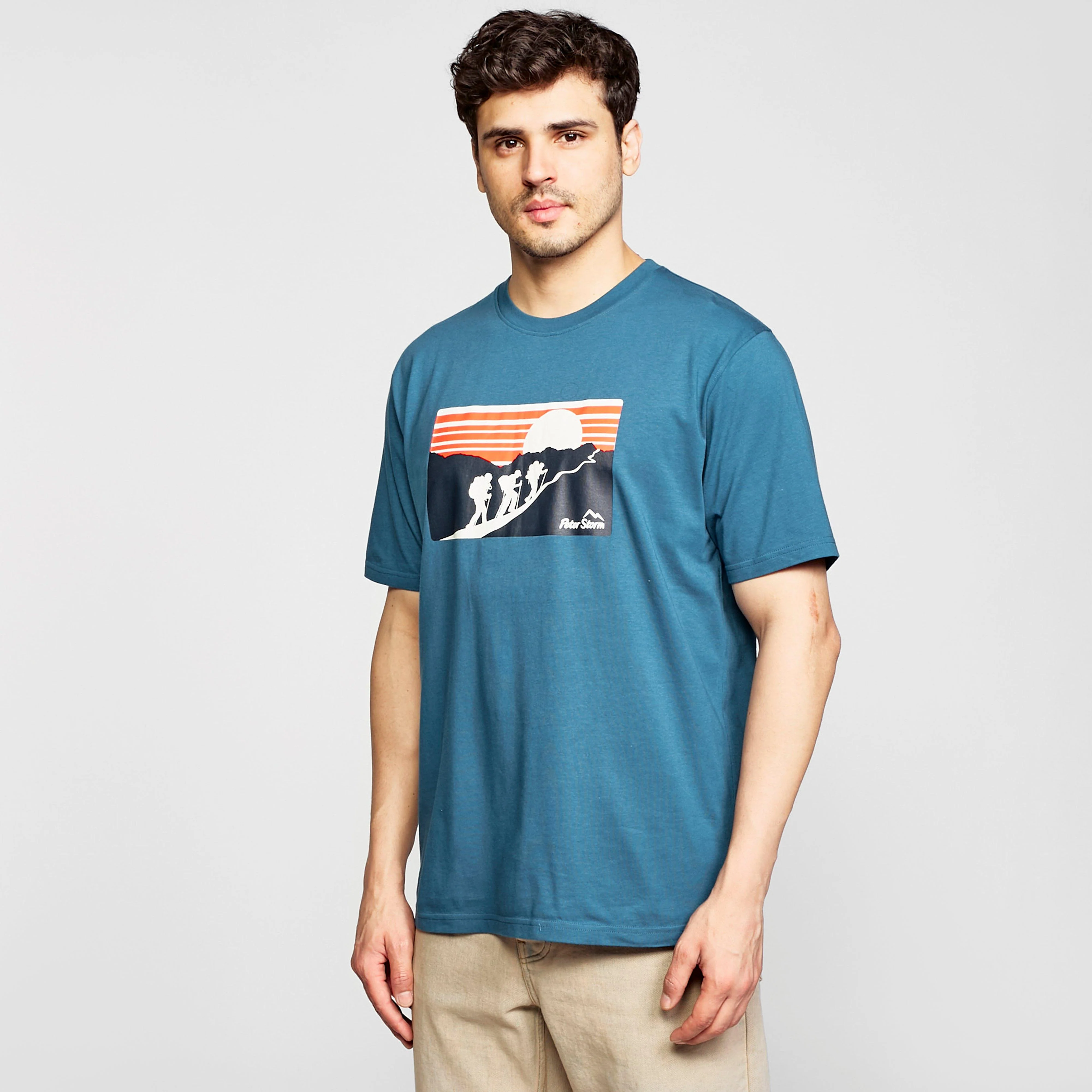 Men’s Sunset Hike T-Shirt