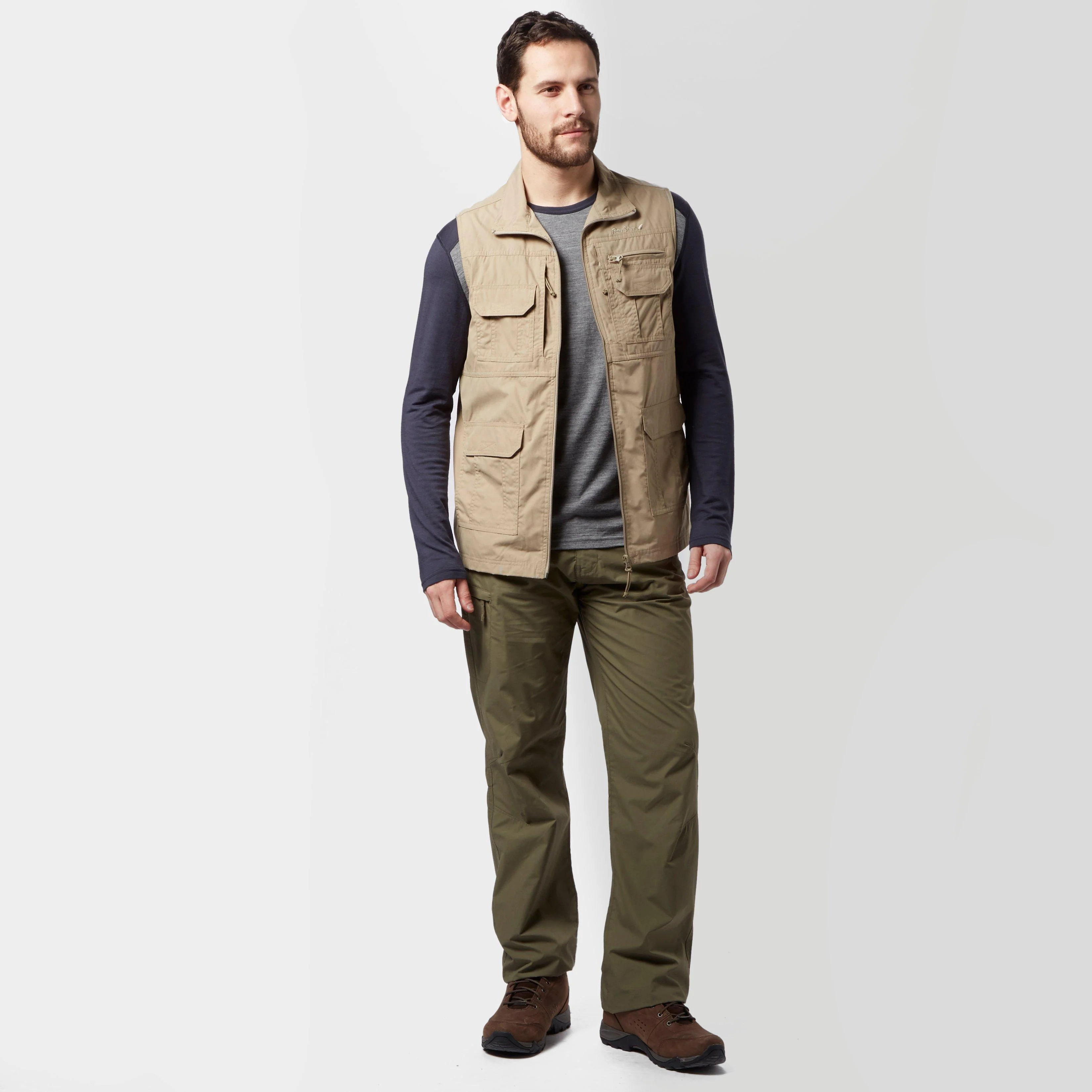Men's Travel Gilet - Image 3