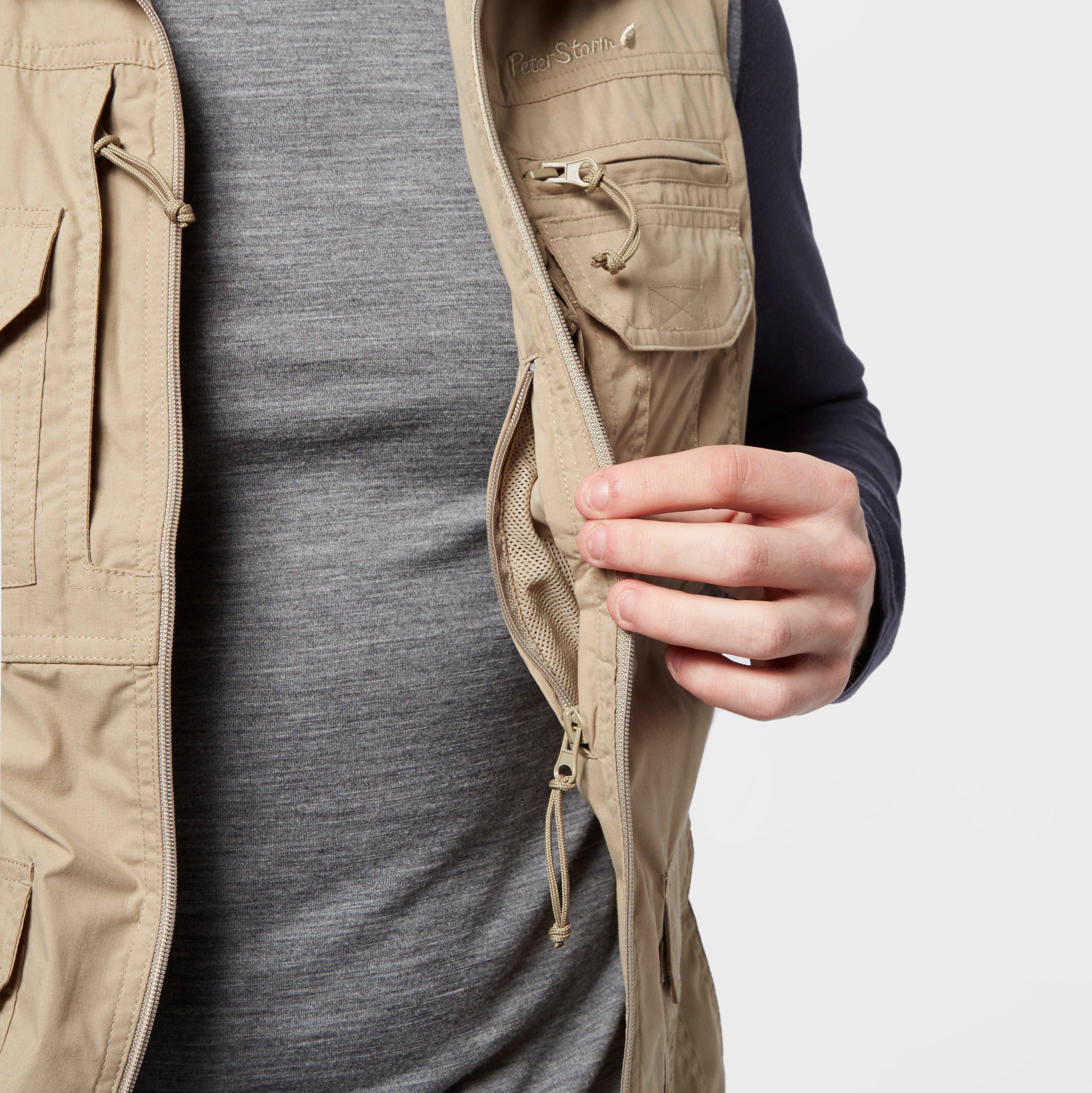 Men's Travel Gilet - Image 6