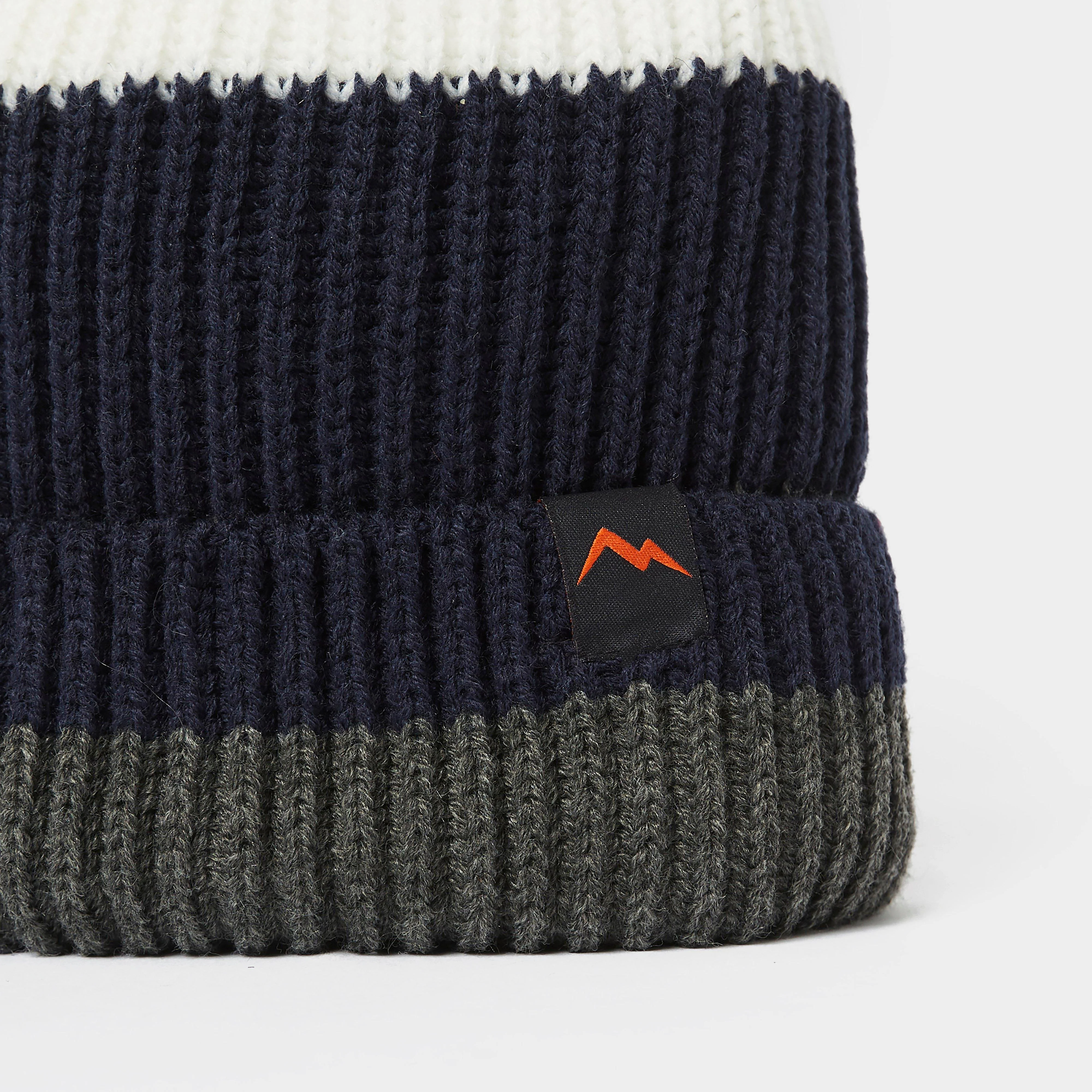Men’s Waterproof William Bobble Hat - Image 2