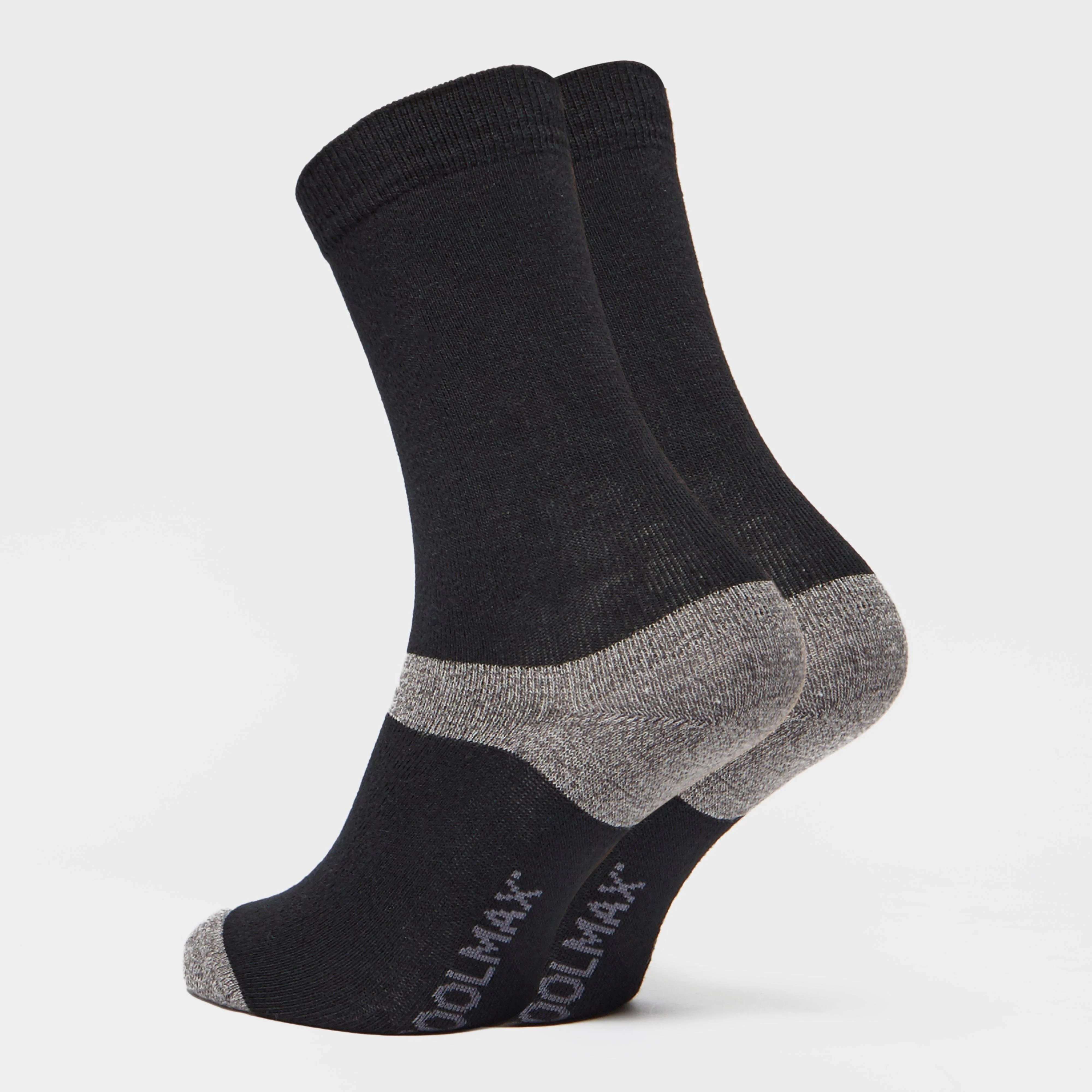 Unisex Multiactive Coolmax Liner Socks - 2 Pack - Image 2