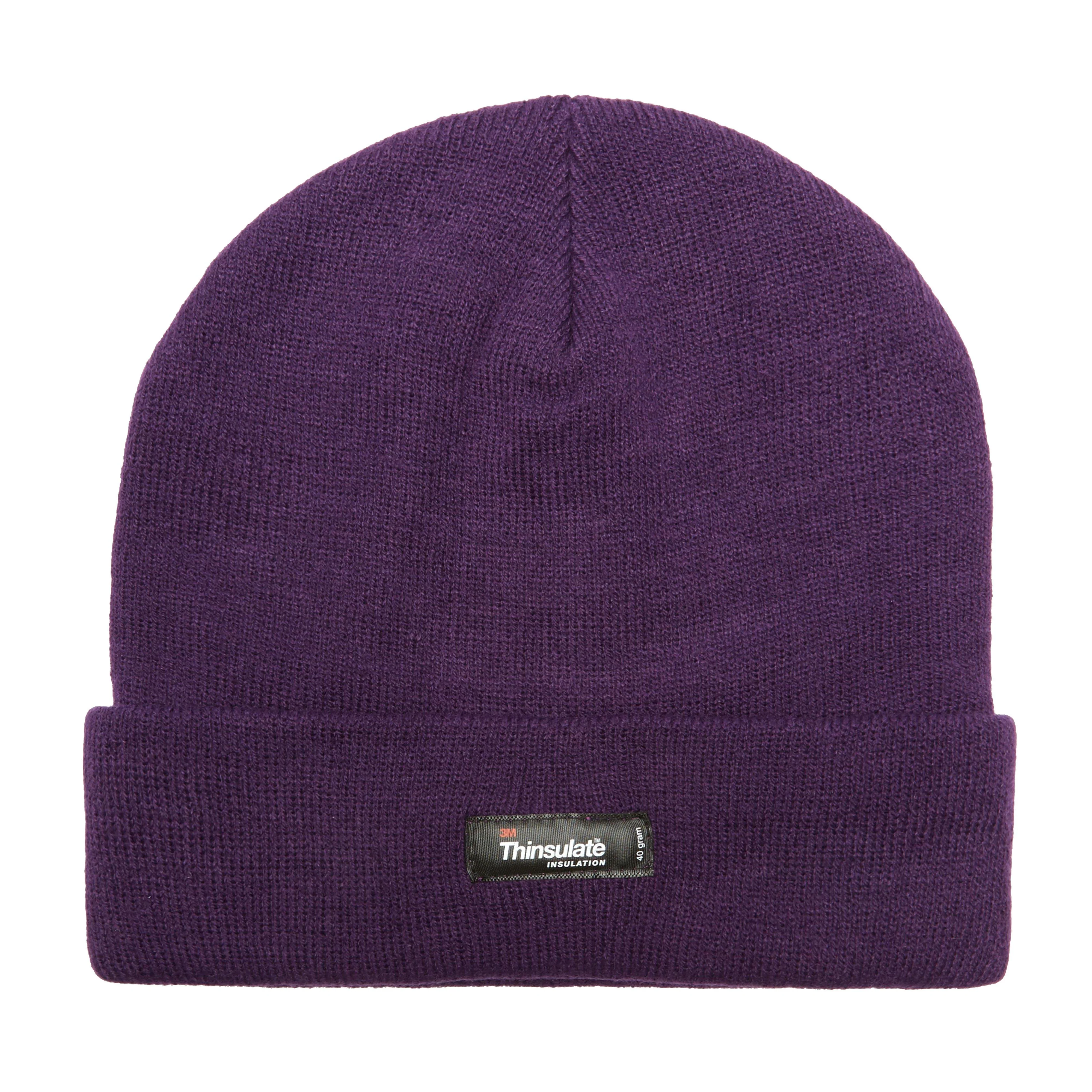 Unisex Thinsulate Beanie Hat - Image 3