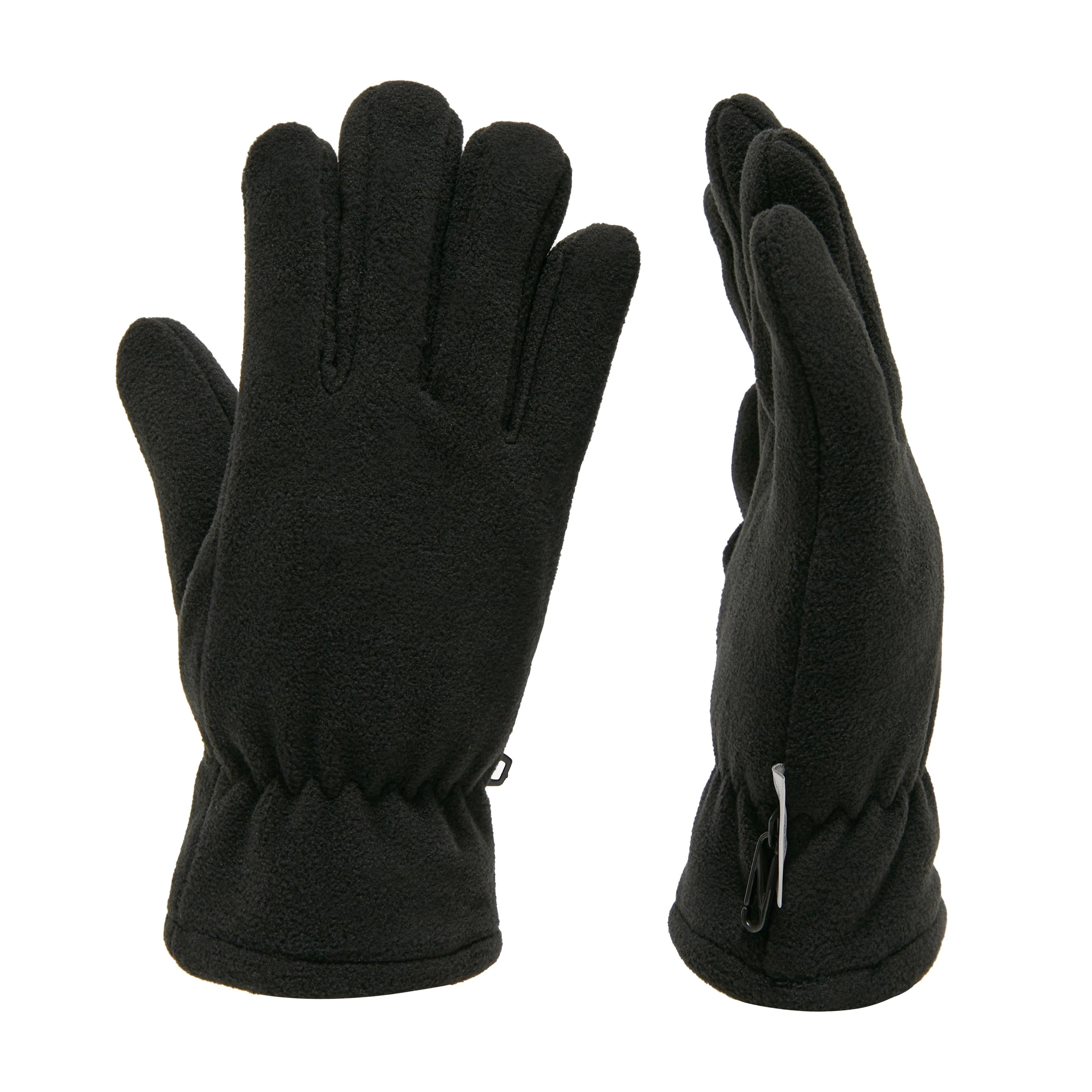 Unisex Thinsulate Fleece Gloves - Image 4