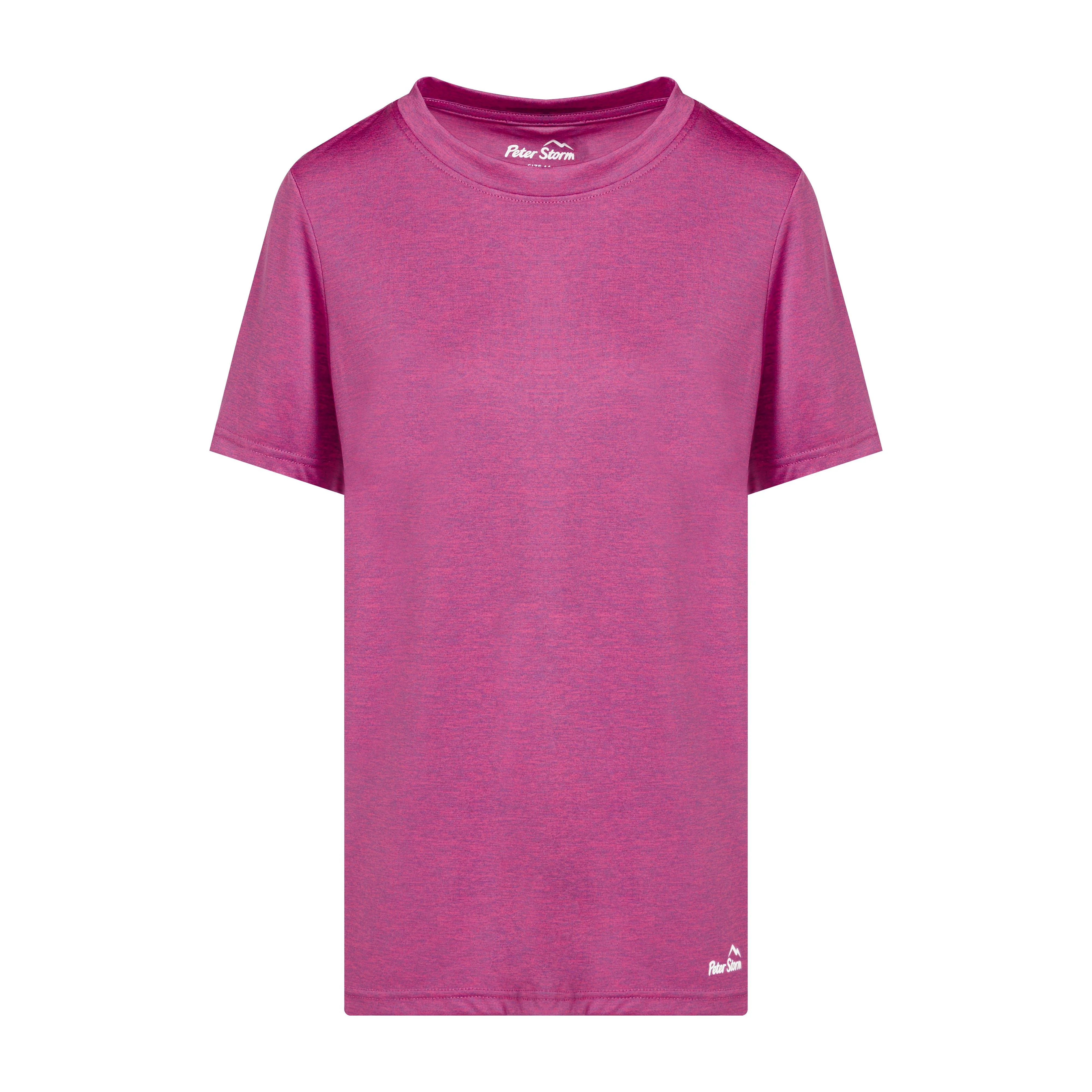 Women’s Active Short Sleeve T-Shirt - Image 6