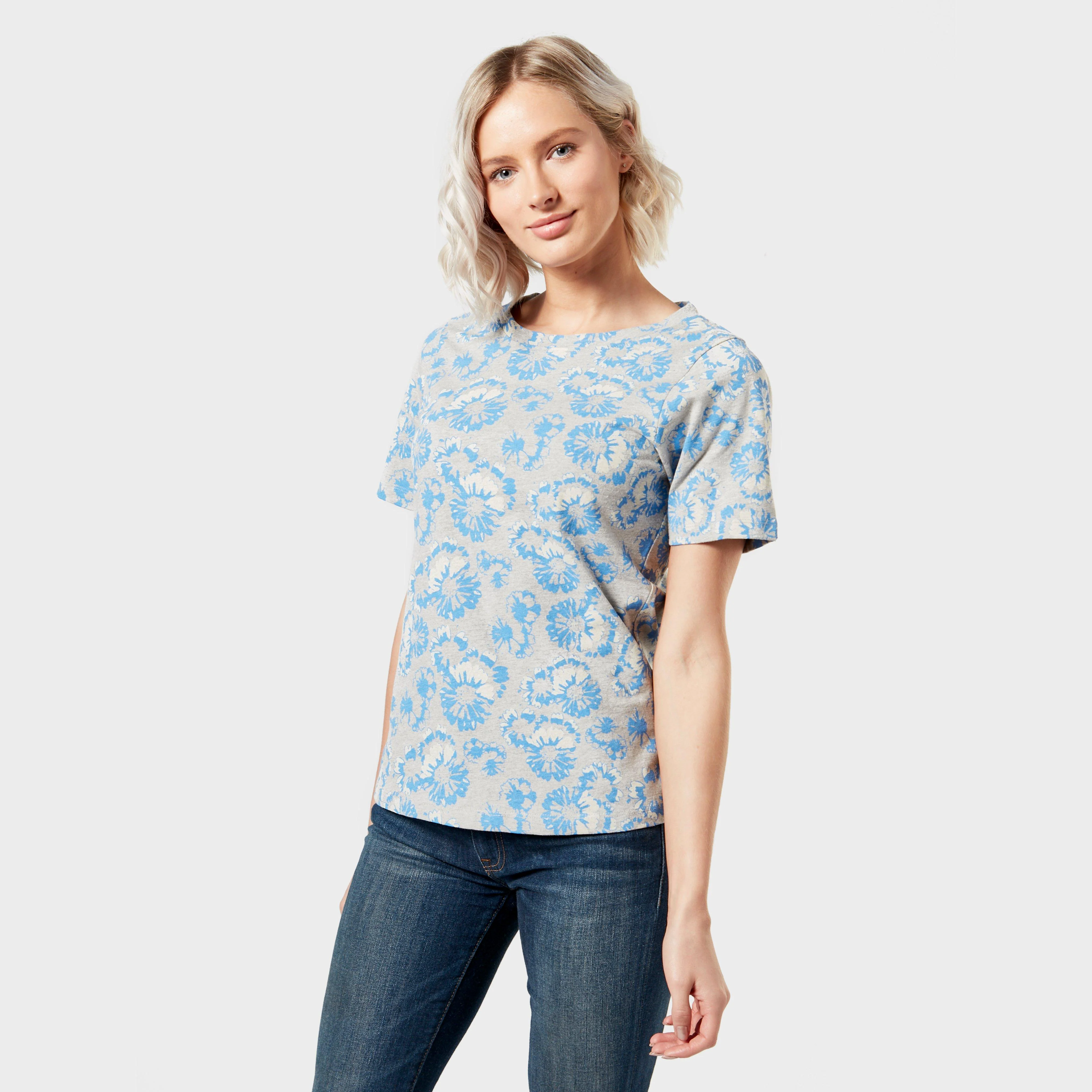 Women’s Angel Pattern T-Shirt - Image 4
