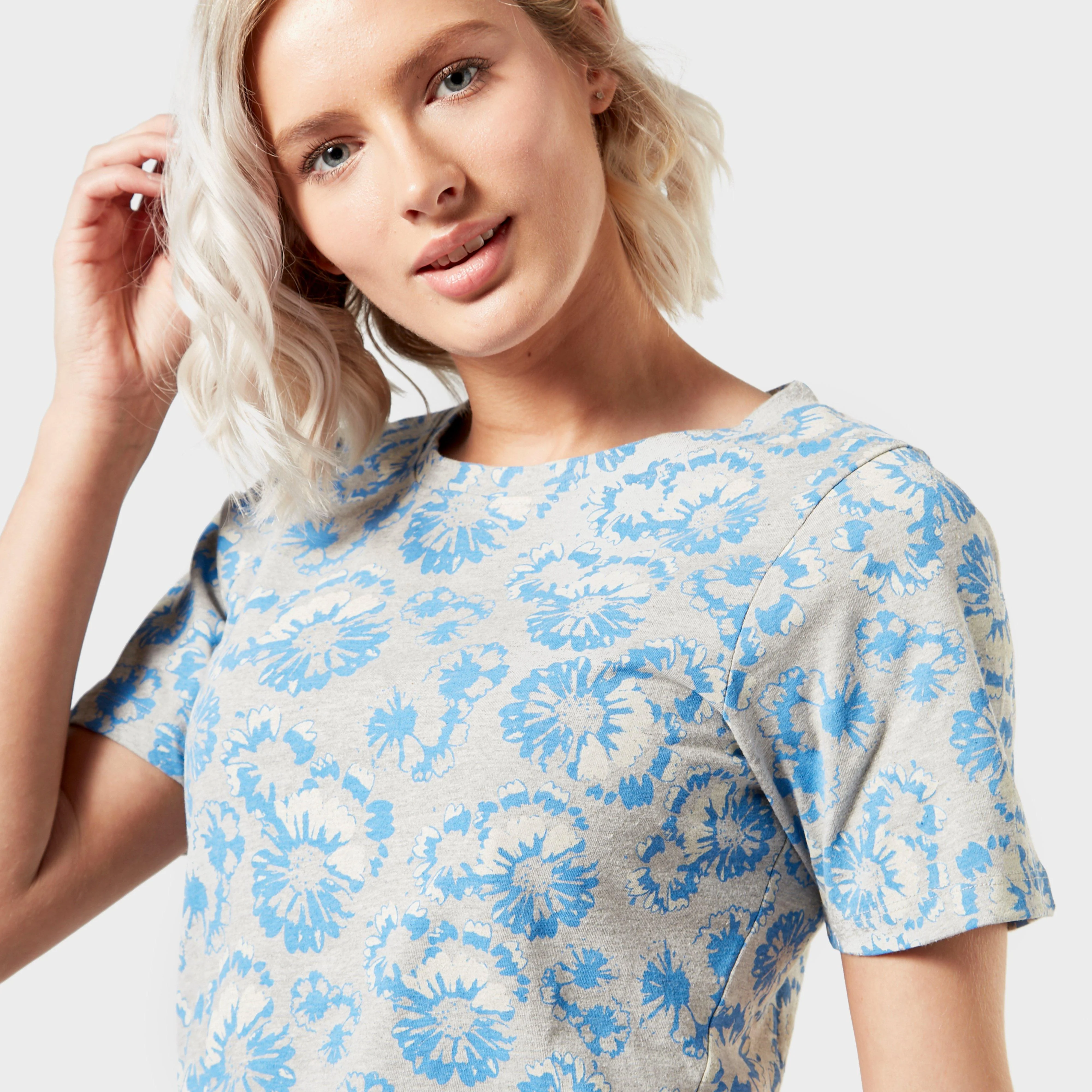 Women’s Angel Pattern T-Shirt - Image 5
