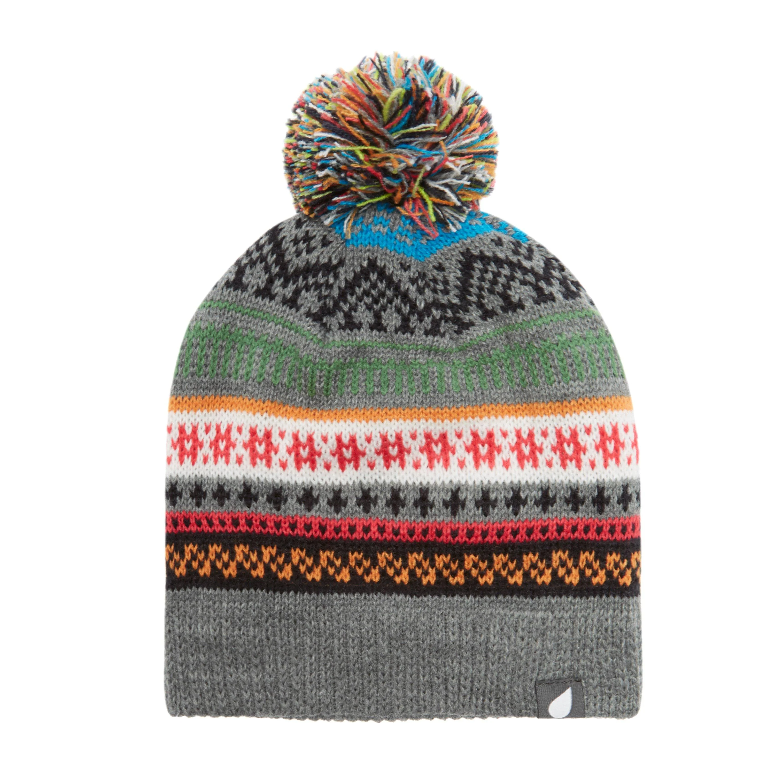 Women’s Anna Pom-Pom Hat - Image 3