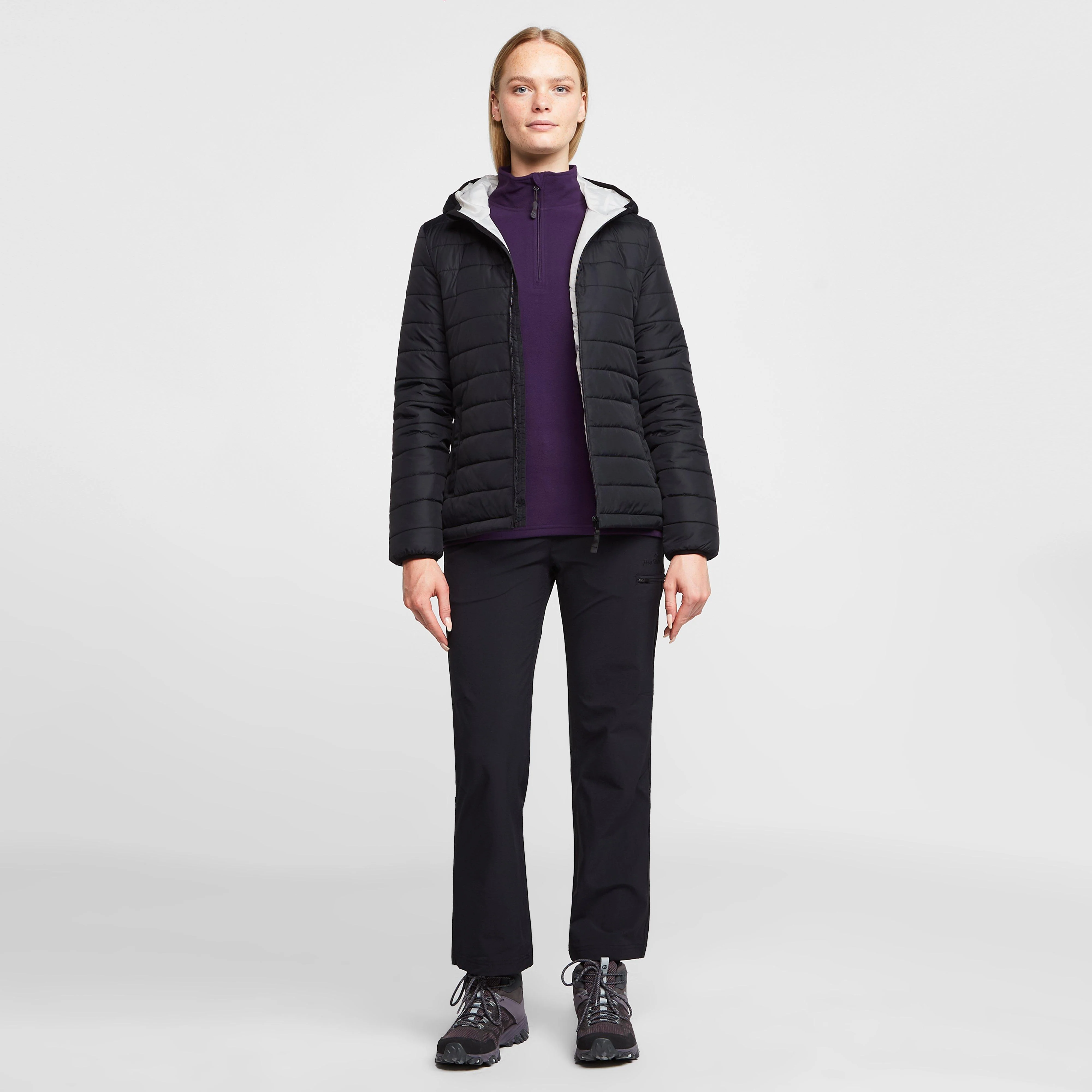 Women's Blisco II Hooded Jacket - Image 3