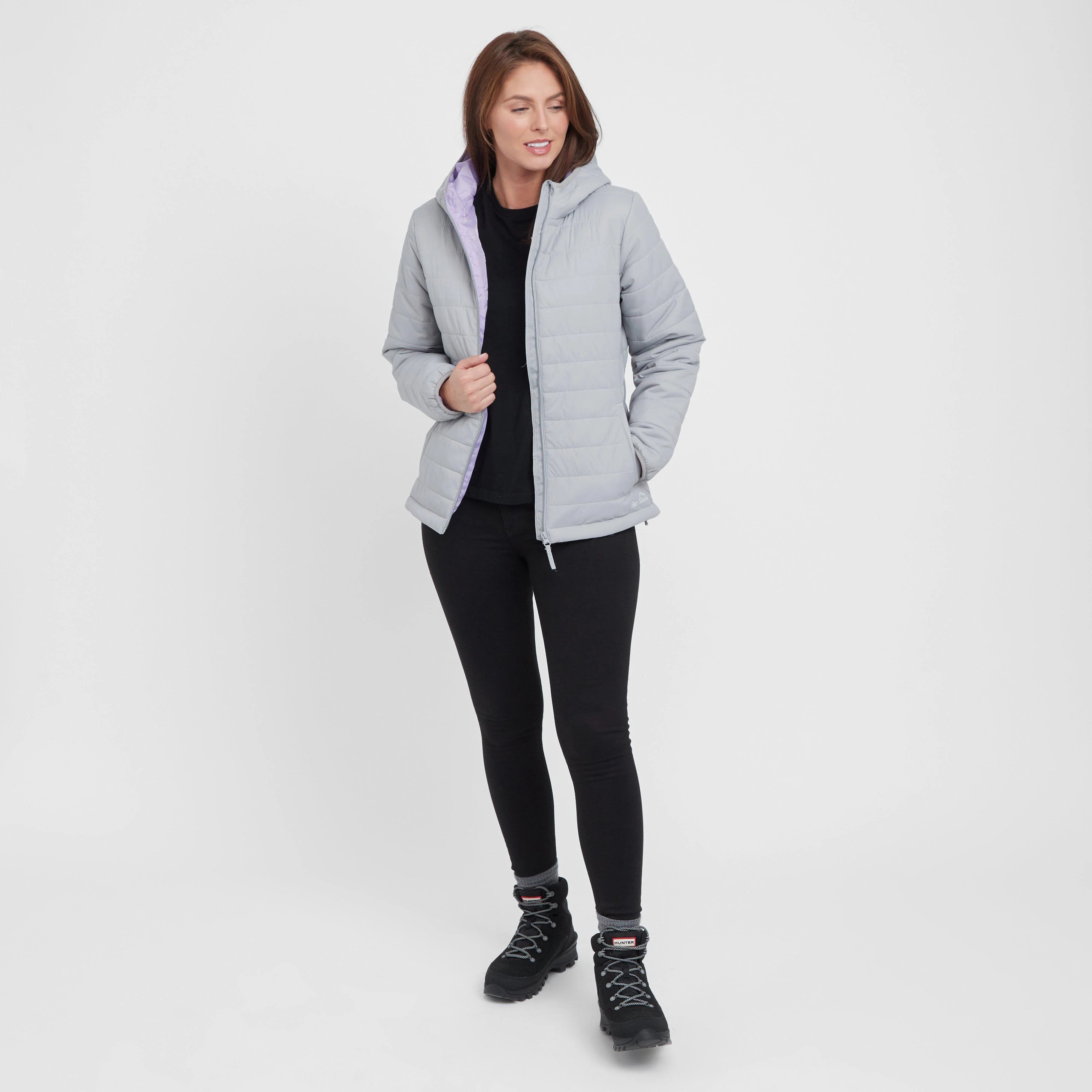 Women's Blisco II Hooded Jacket - Image 3