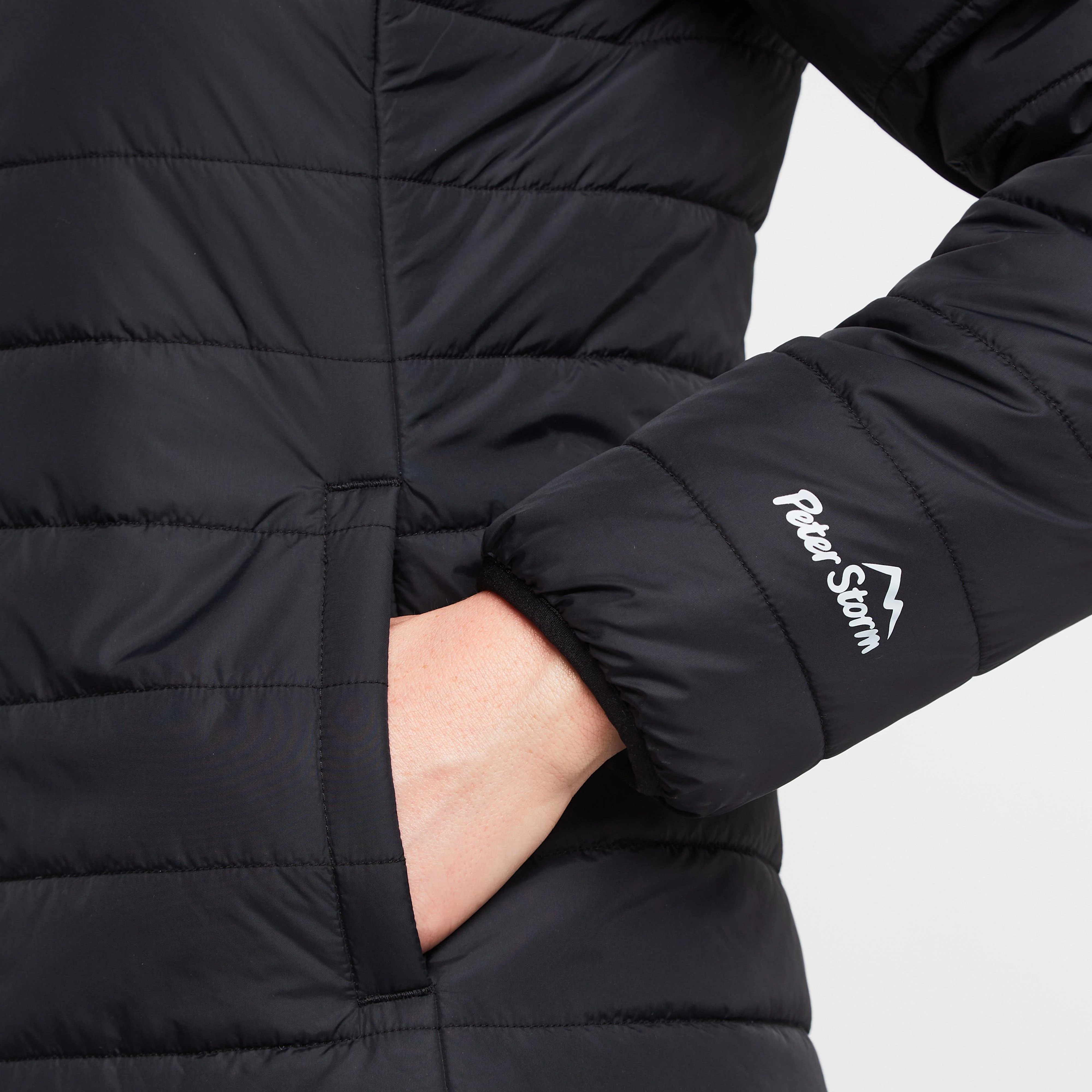 Women’s Blisco II Longline Jacket - Image 4