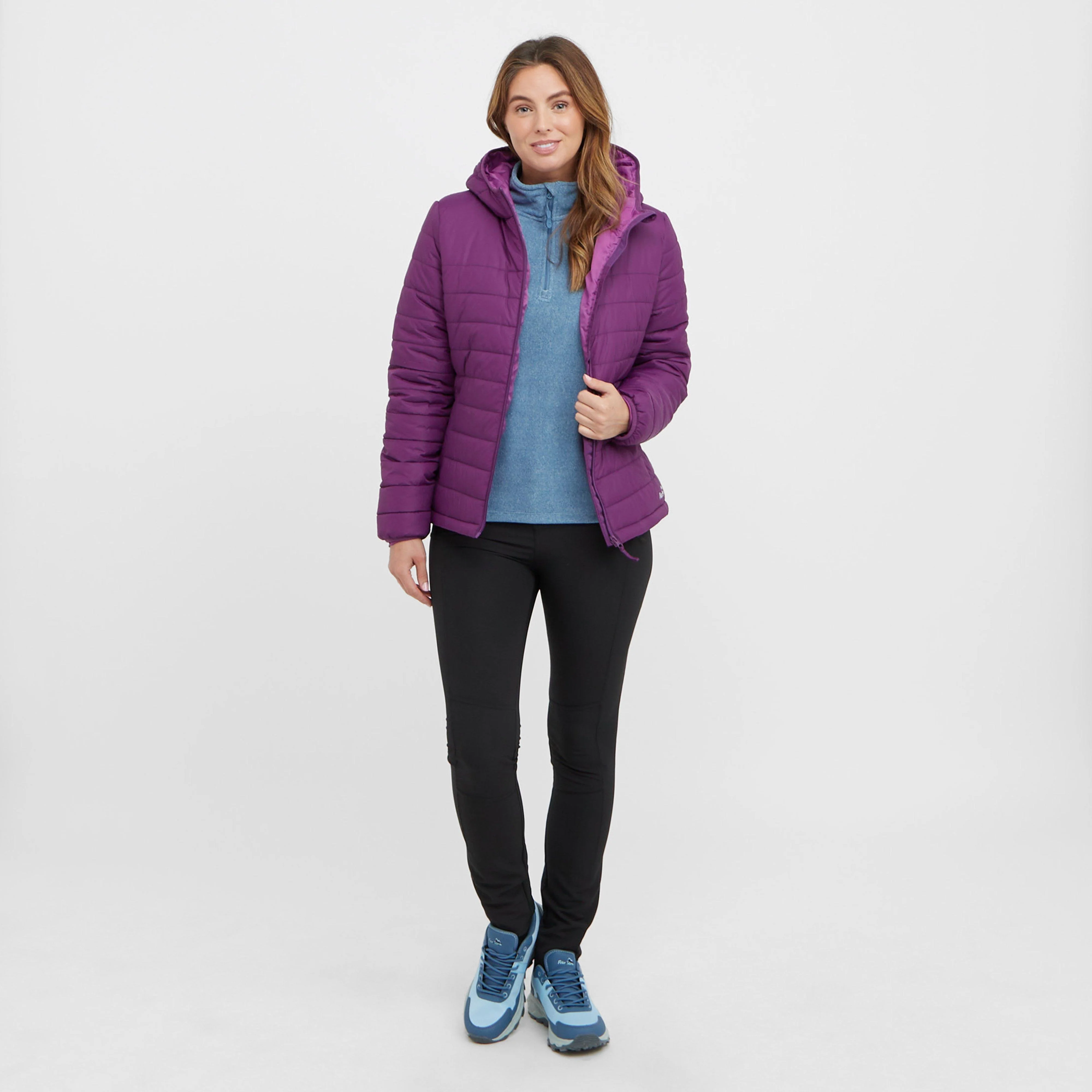 Women's Blisco III Hooded Jacket - Image 3