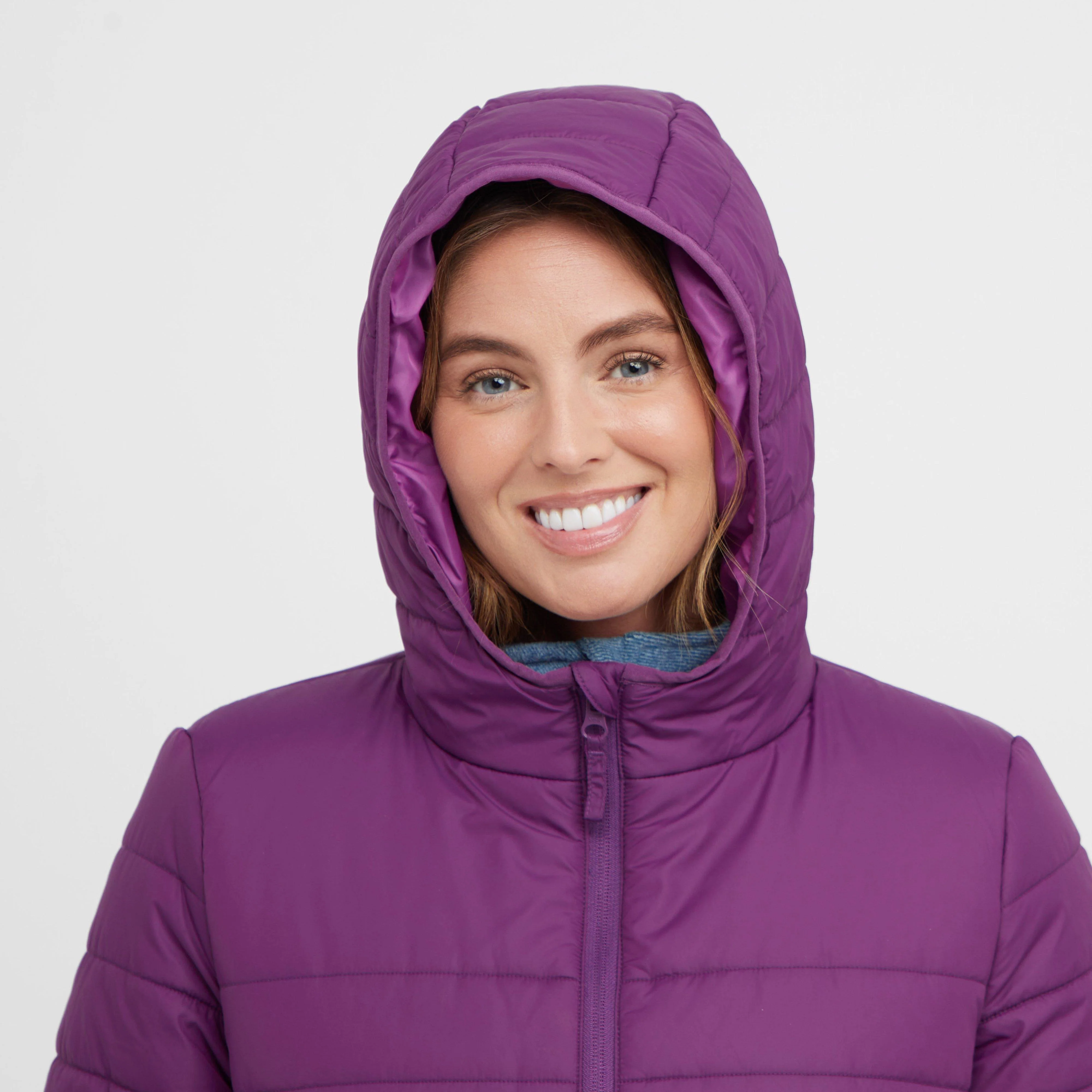Women's Blisco III Hooded Jacket - Image 4