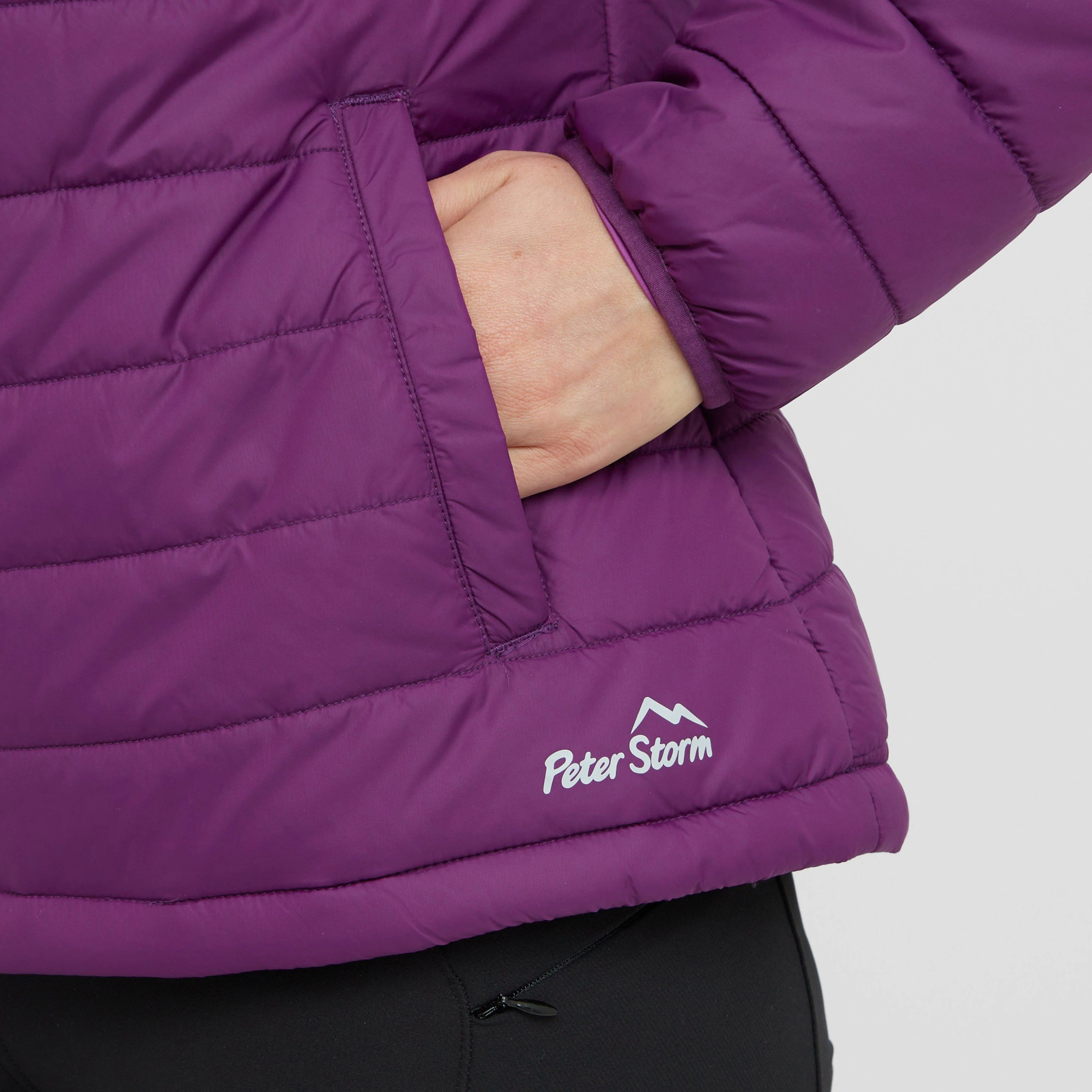 Women's Blisco III Hooded Jacket - Image 7