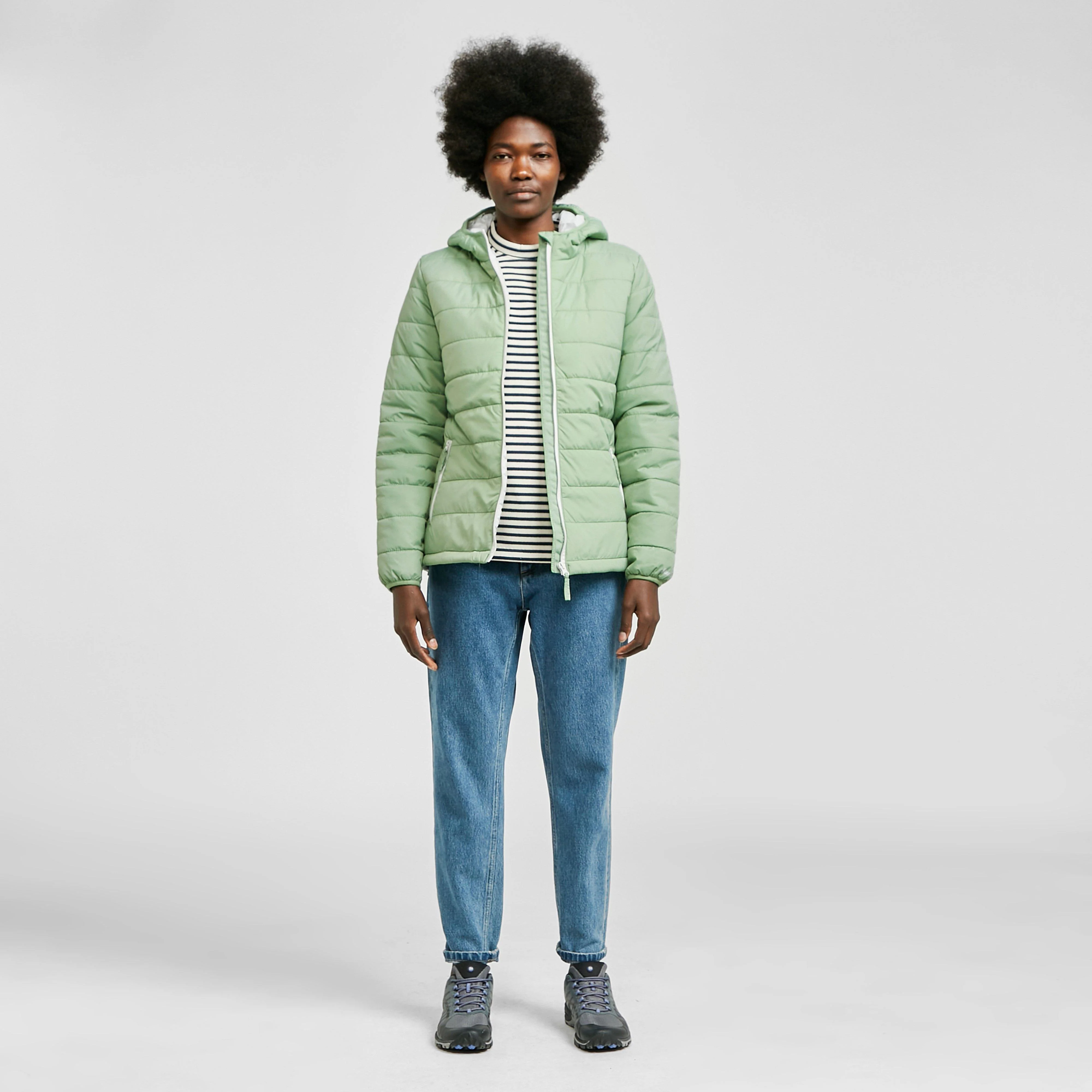 Women’s Blisco Insulated Jacket - Image 3