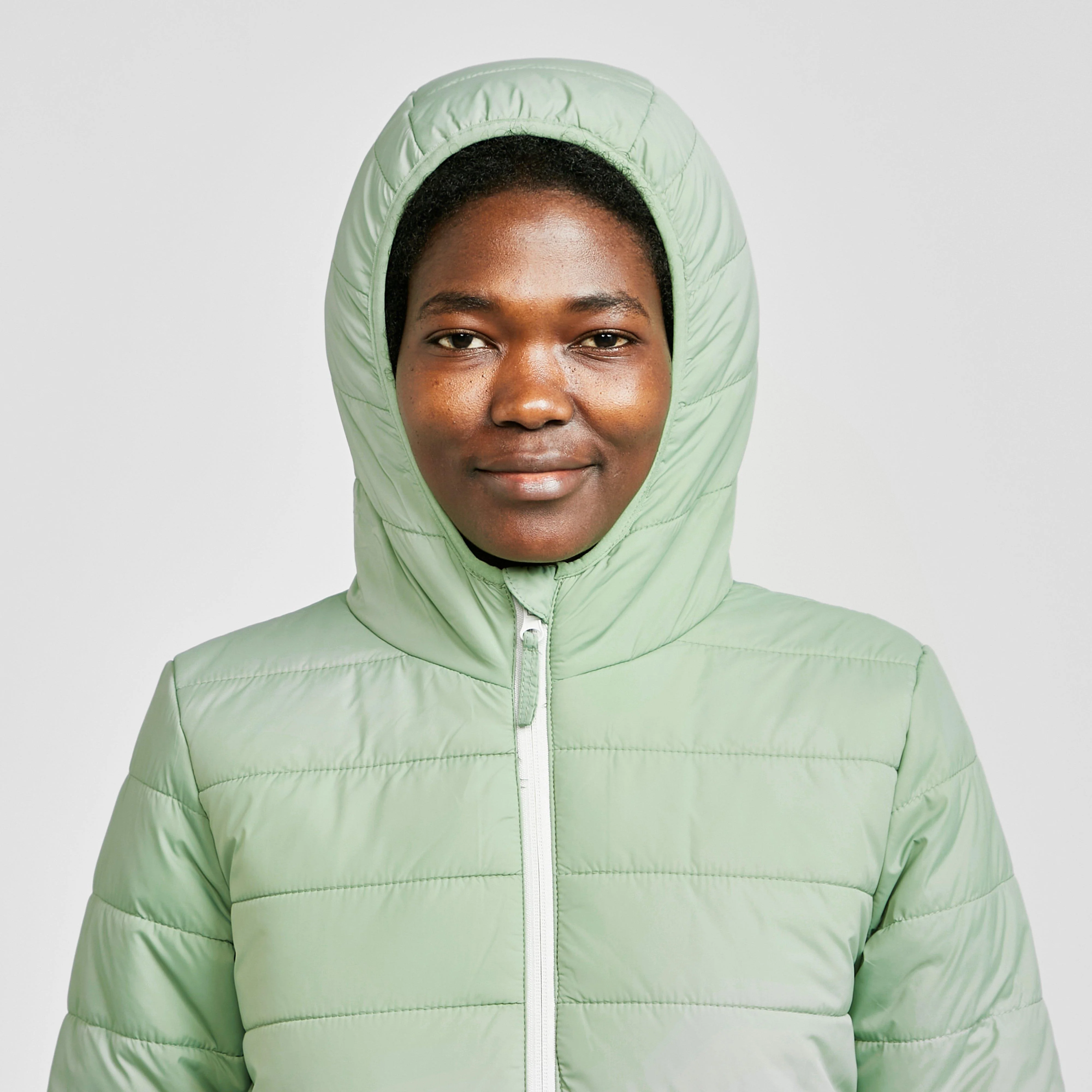 Women’s Blisco Insulated Jacket - Image 4