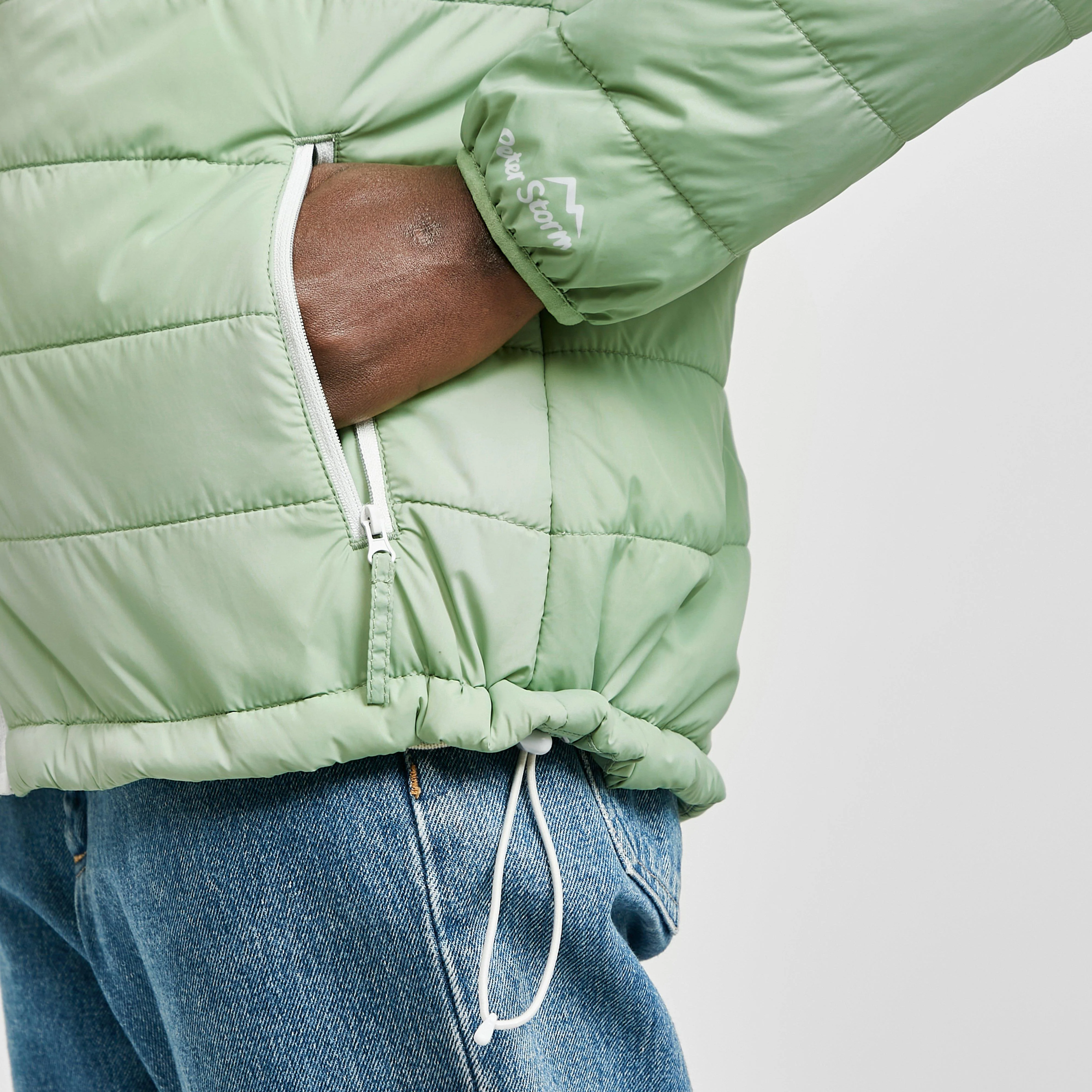 Women’s Blisco Insulated Jacket - Image 5