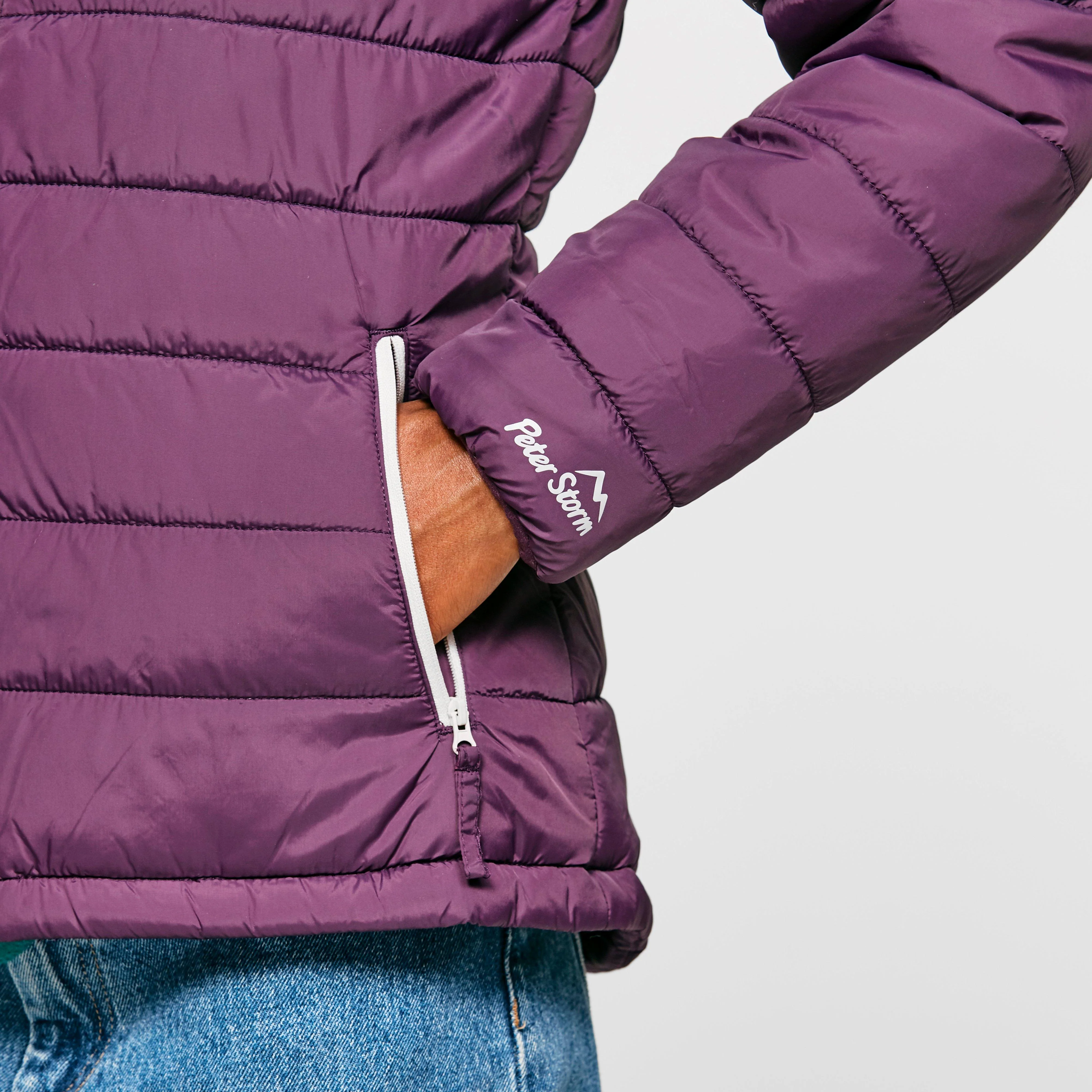 Women’s Blisco Insulated Jacket - Image 6