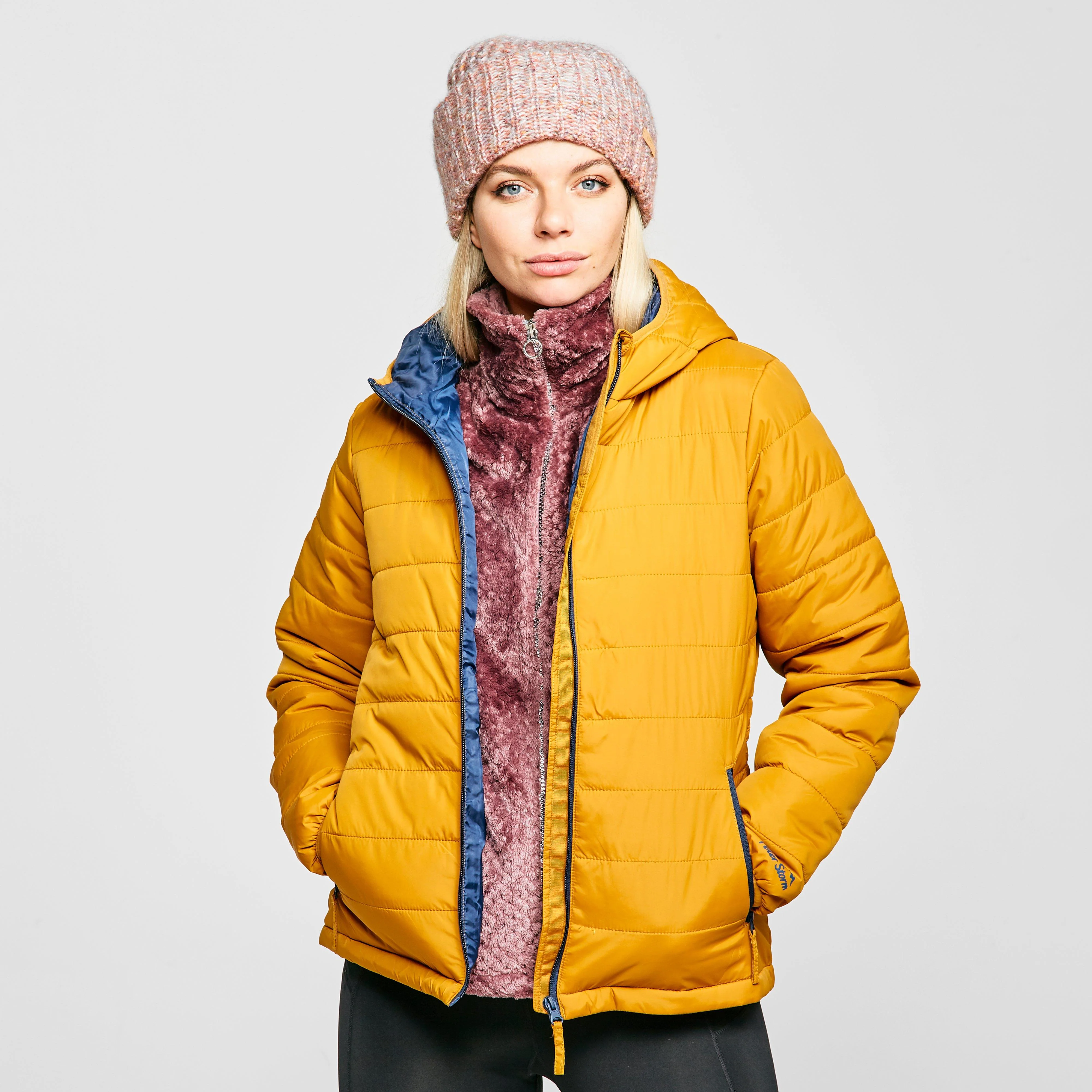 Women’s Blisco Insulated Jacket - Image 4