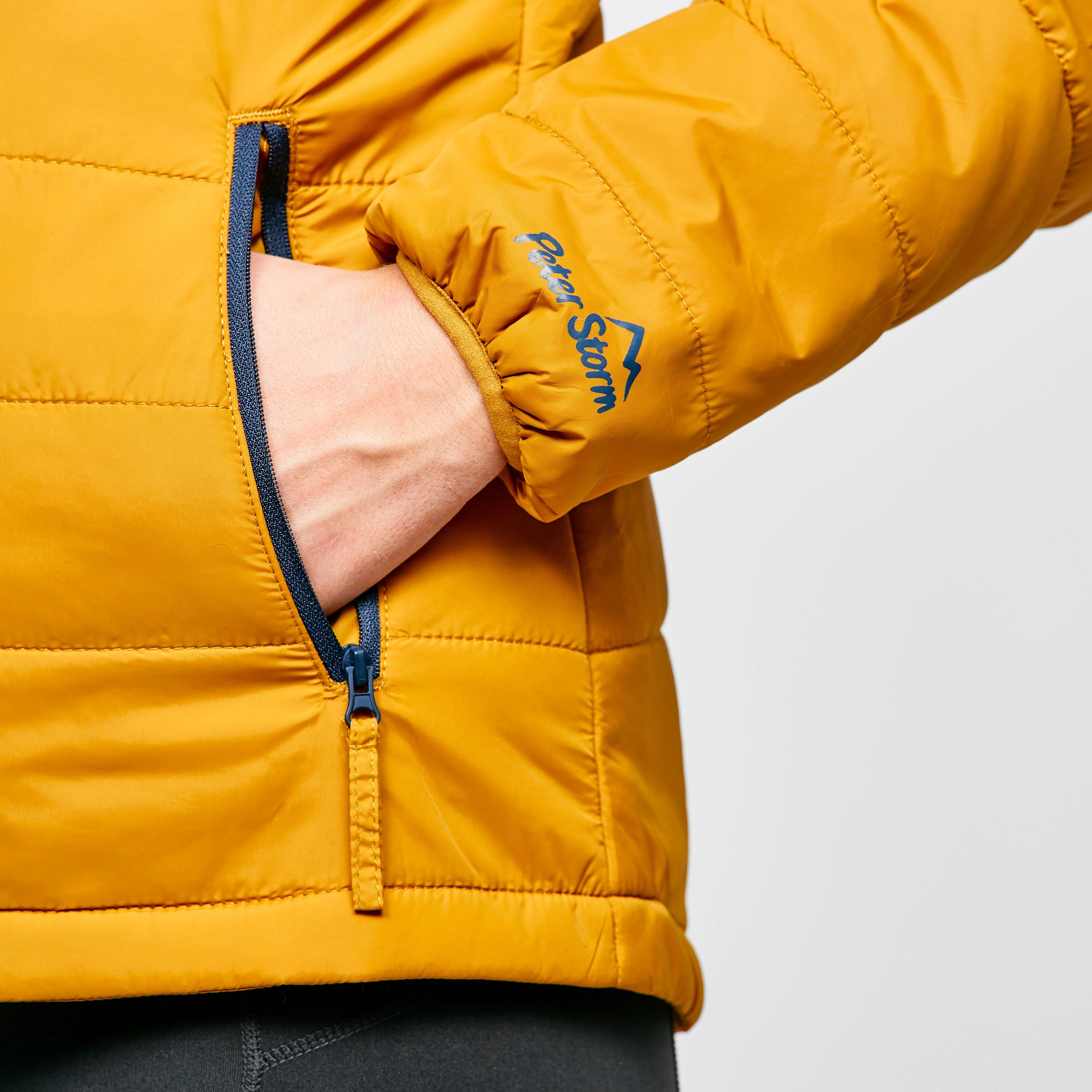 Women’s Blisco Insulated Jacket - Image 7