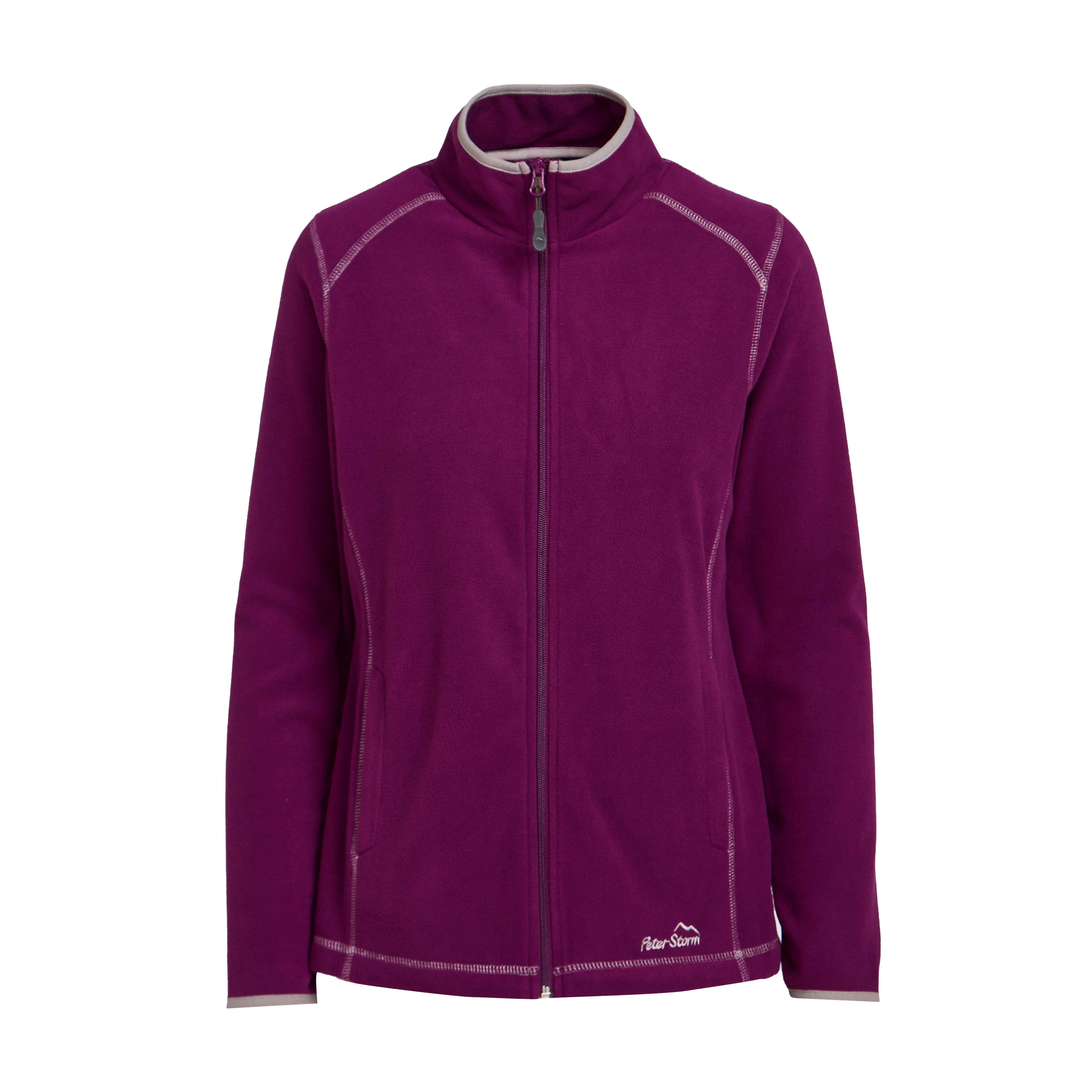 Women's Bracken Full Zip Fleece - Image 6