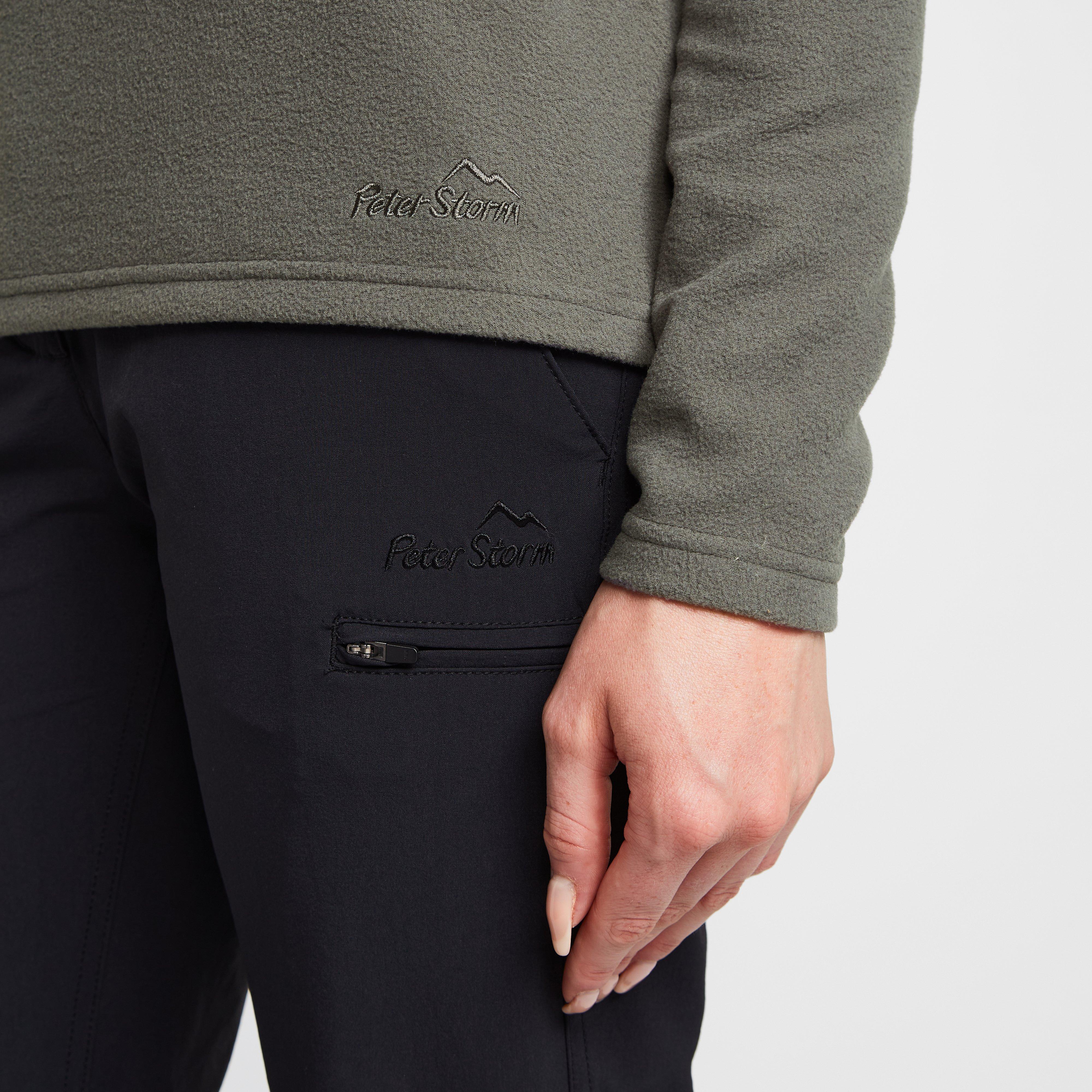 Women's Bracken Half Zip Fleece - Image 5