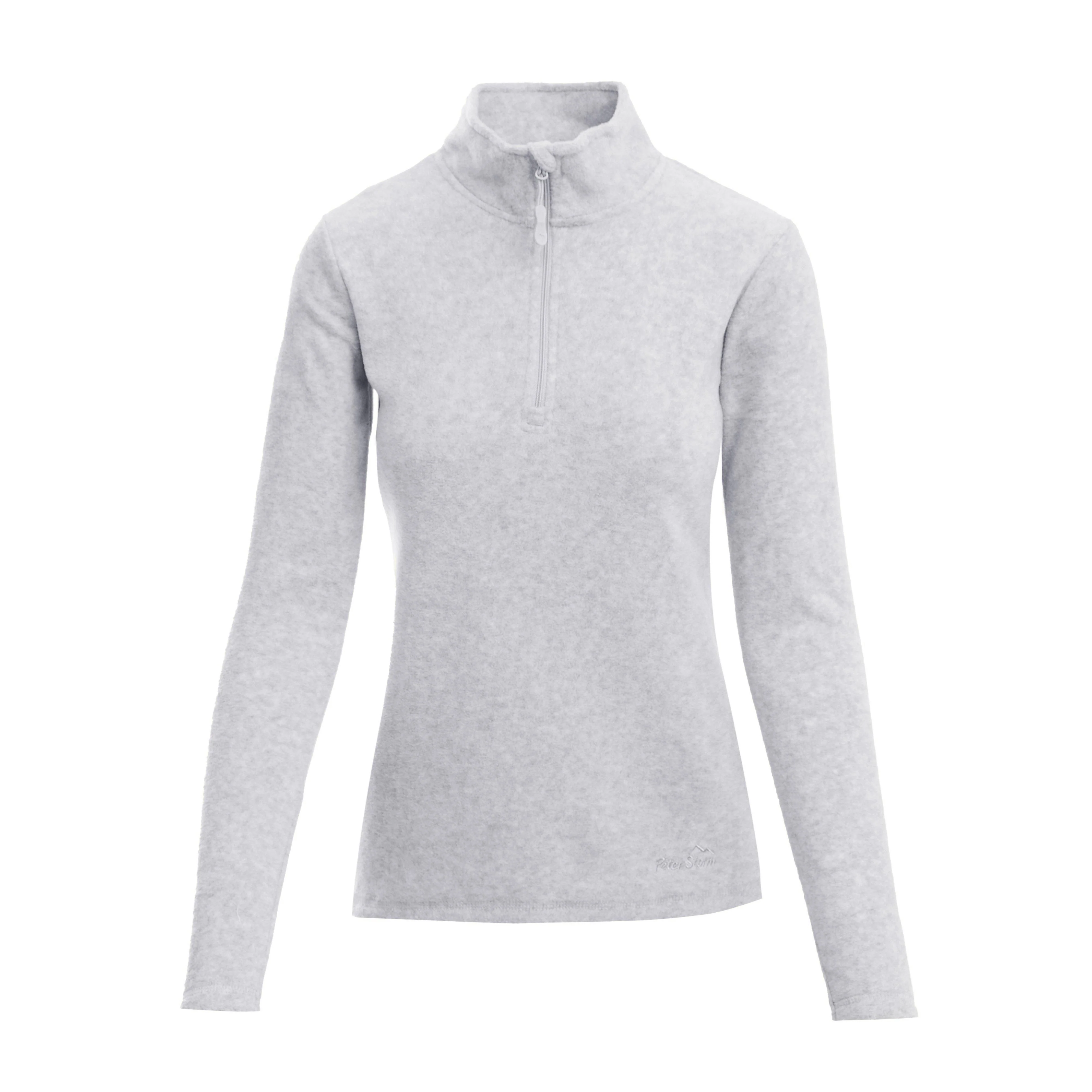 Women's Bracken Half Zip Fleece - Image 6