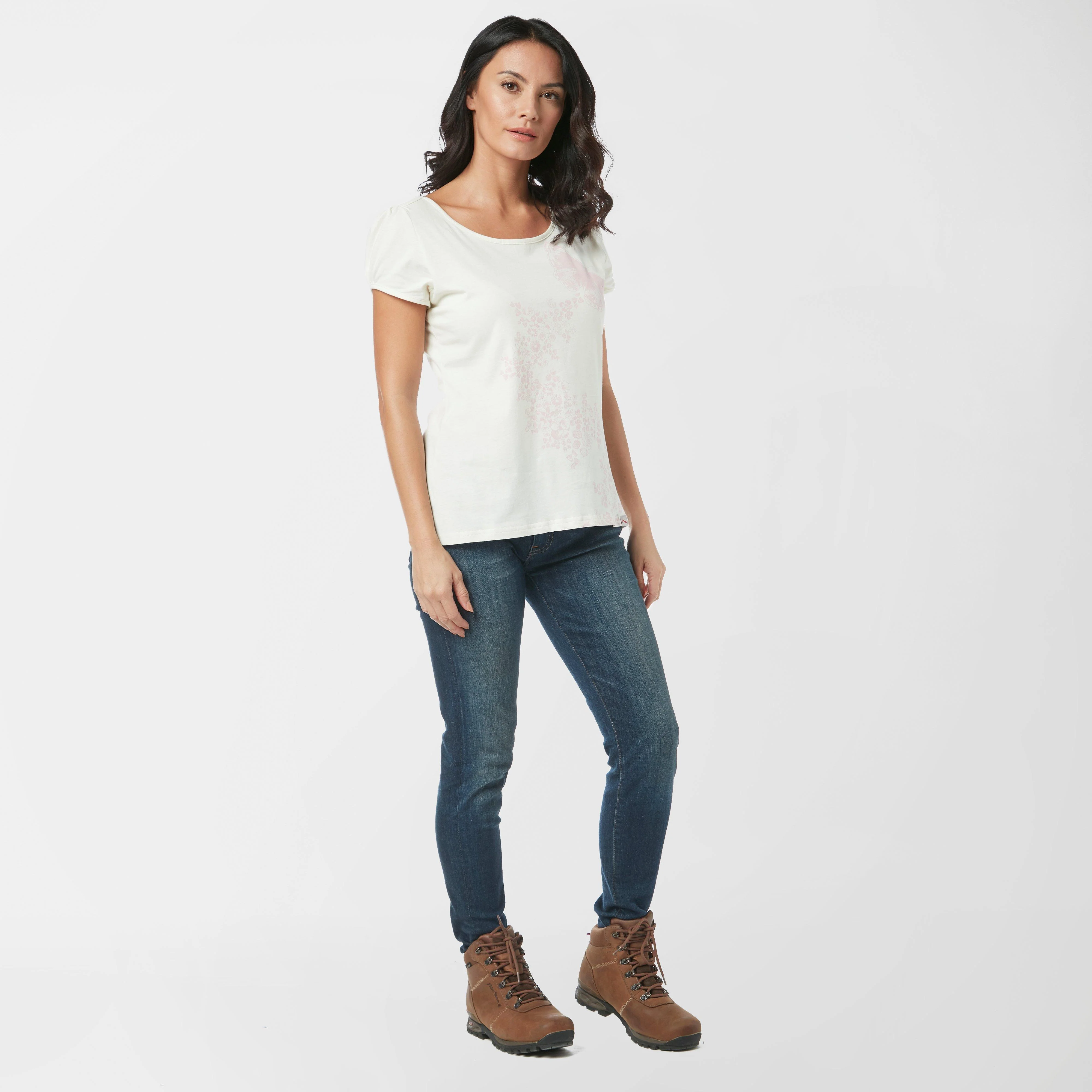 Women's Butterfly T-Shirt - Image 3