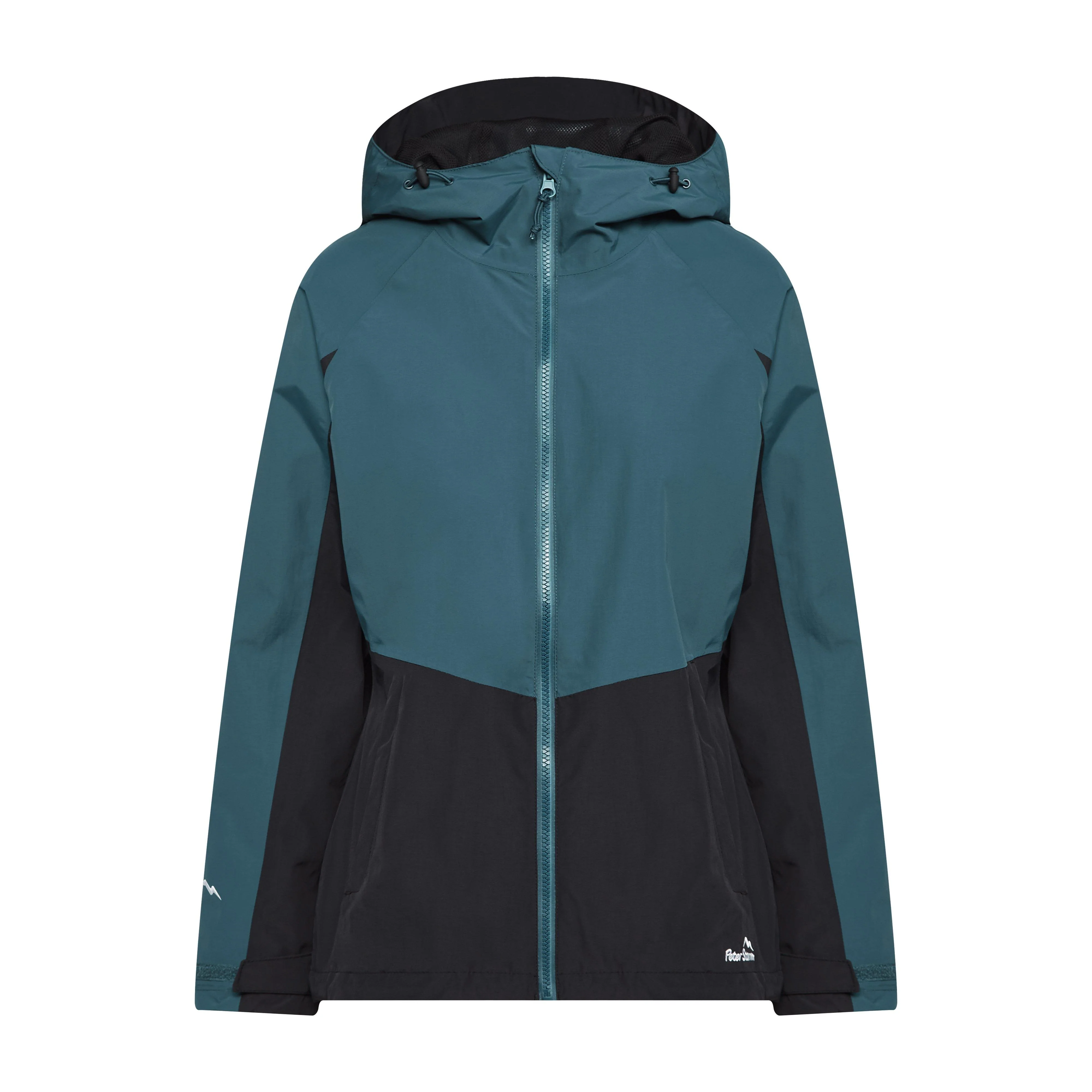 Women’s Colour Block Jacket - Image 10