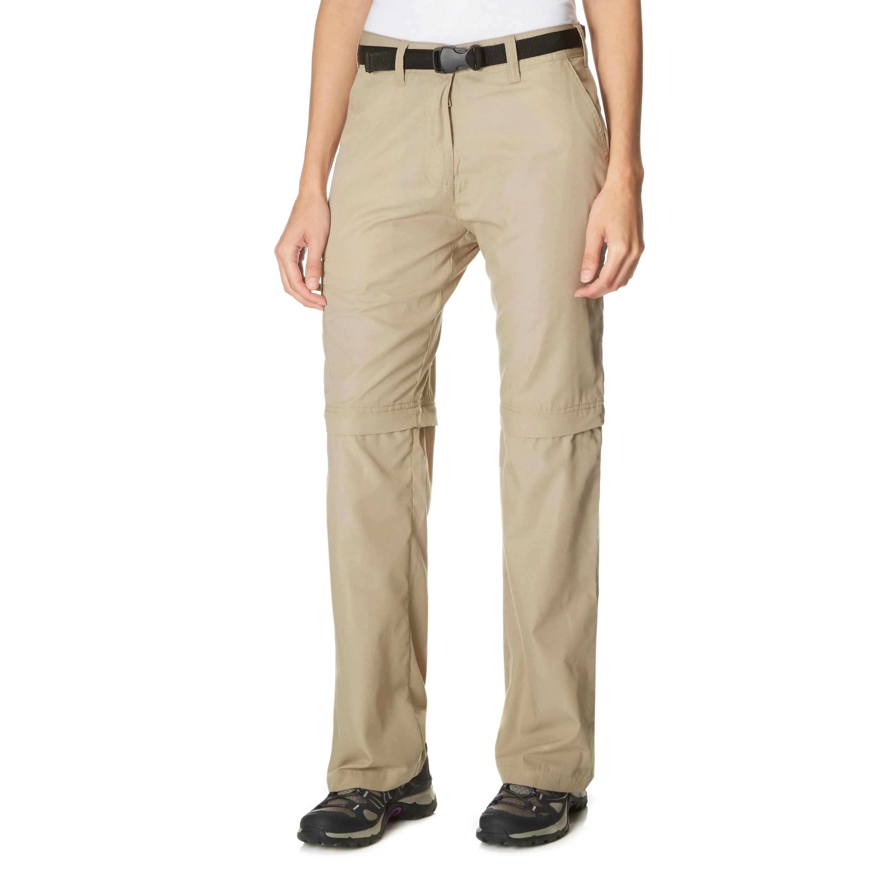 Women's Convertible Walking Trousers - Image 5