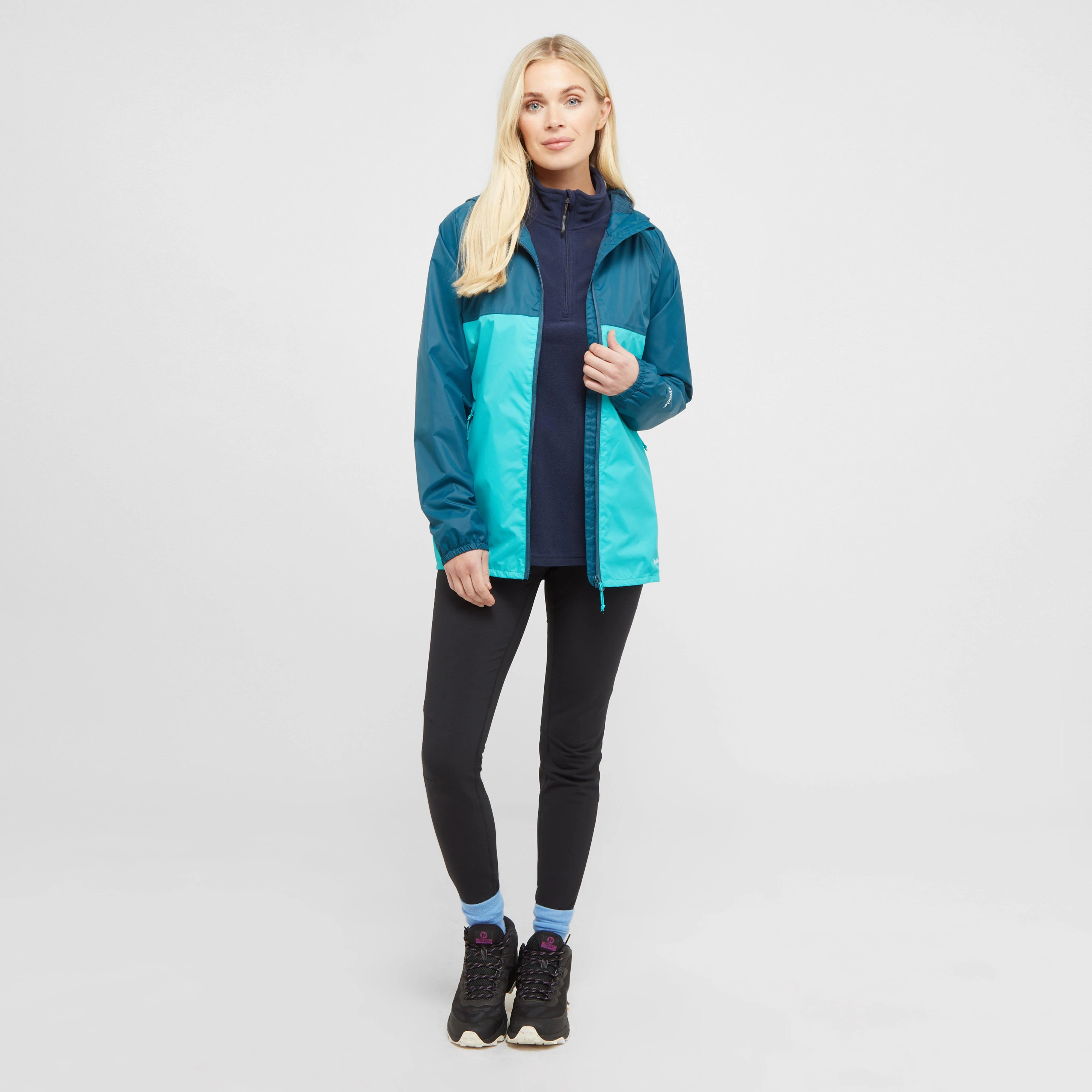 Women’s Cyclone Waterproof Jacket - Image 3