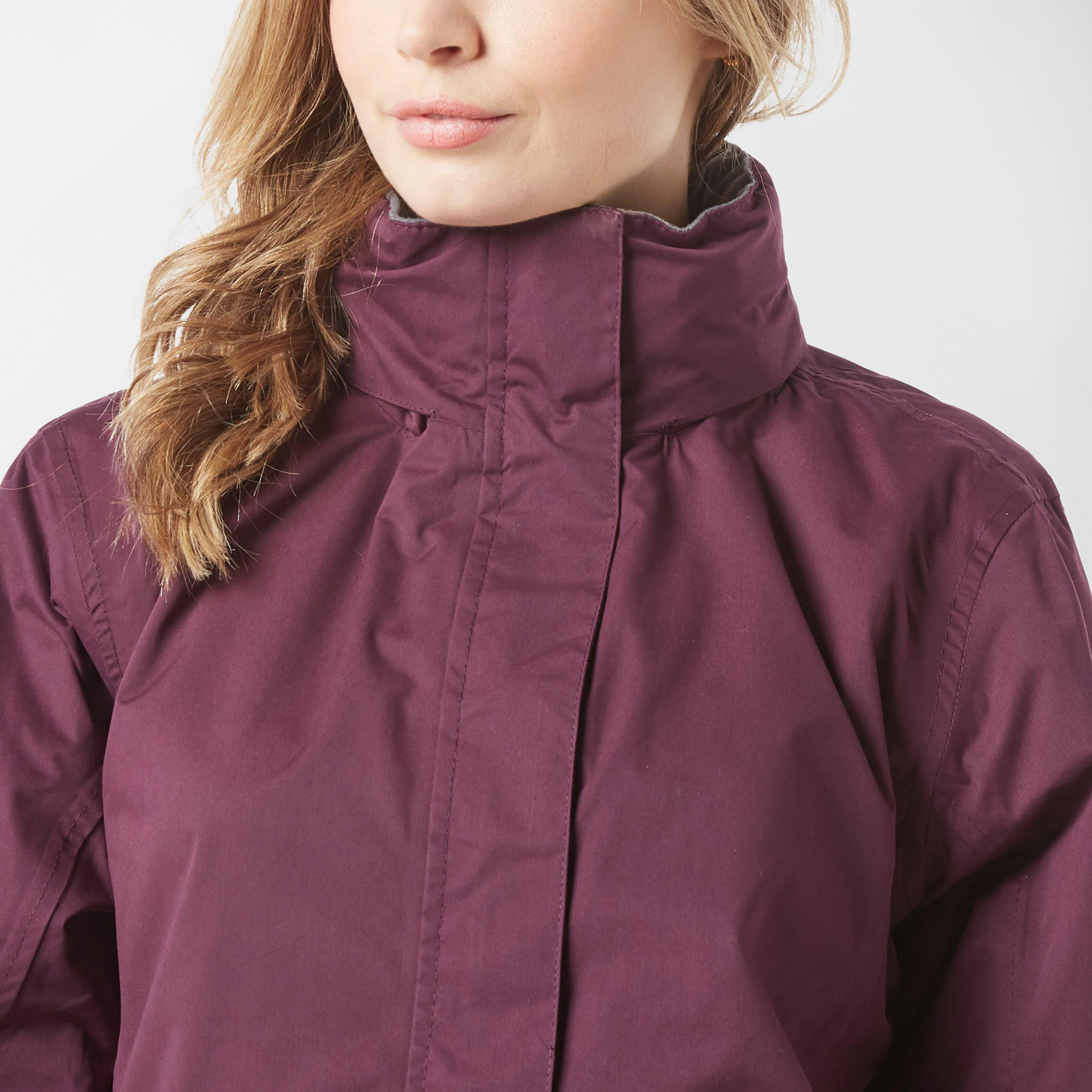 Women's Downpour Waterproof Jacket - Image 4