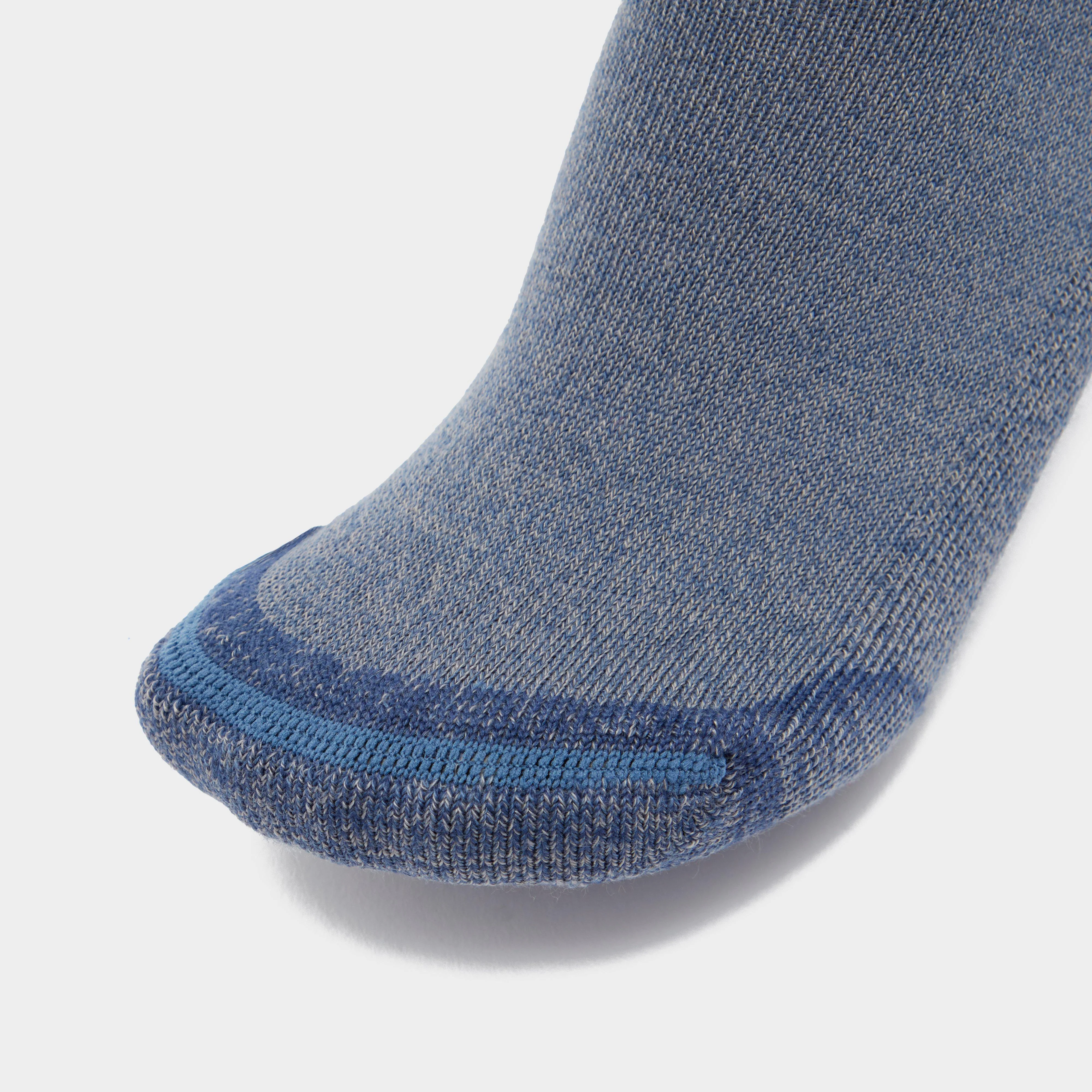 Women’s Essentials 2 Pack Walking Socks - Image 4