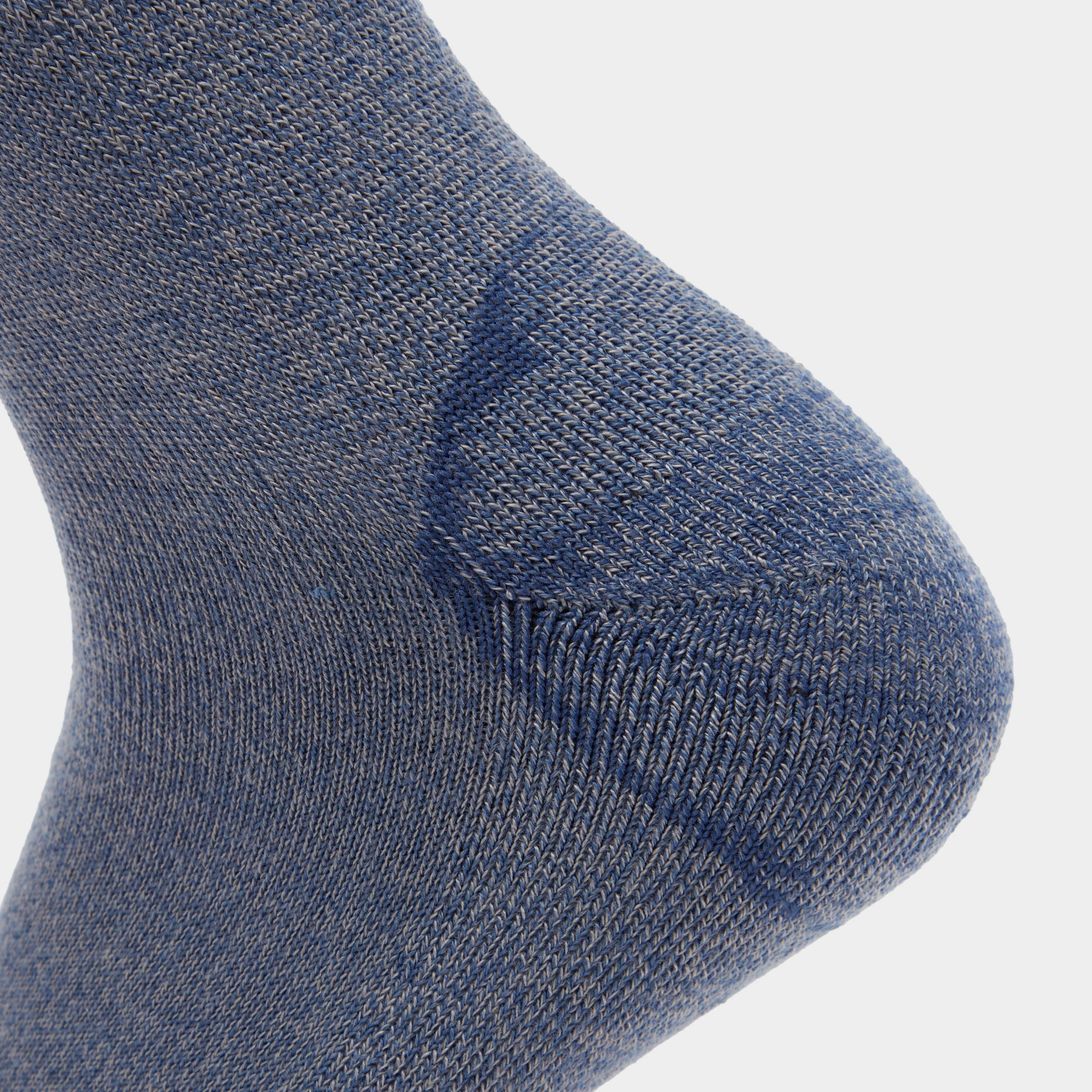 Women’s Essentials 2 Pack Walking Socks - Image 5