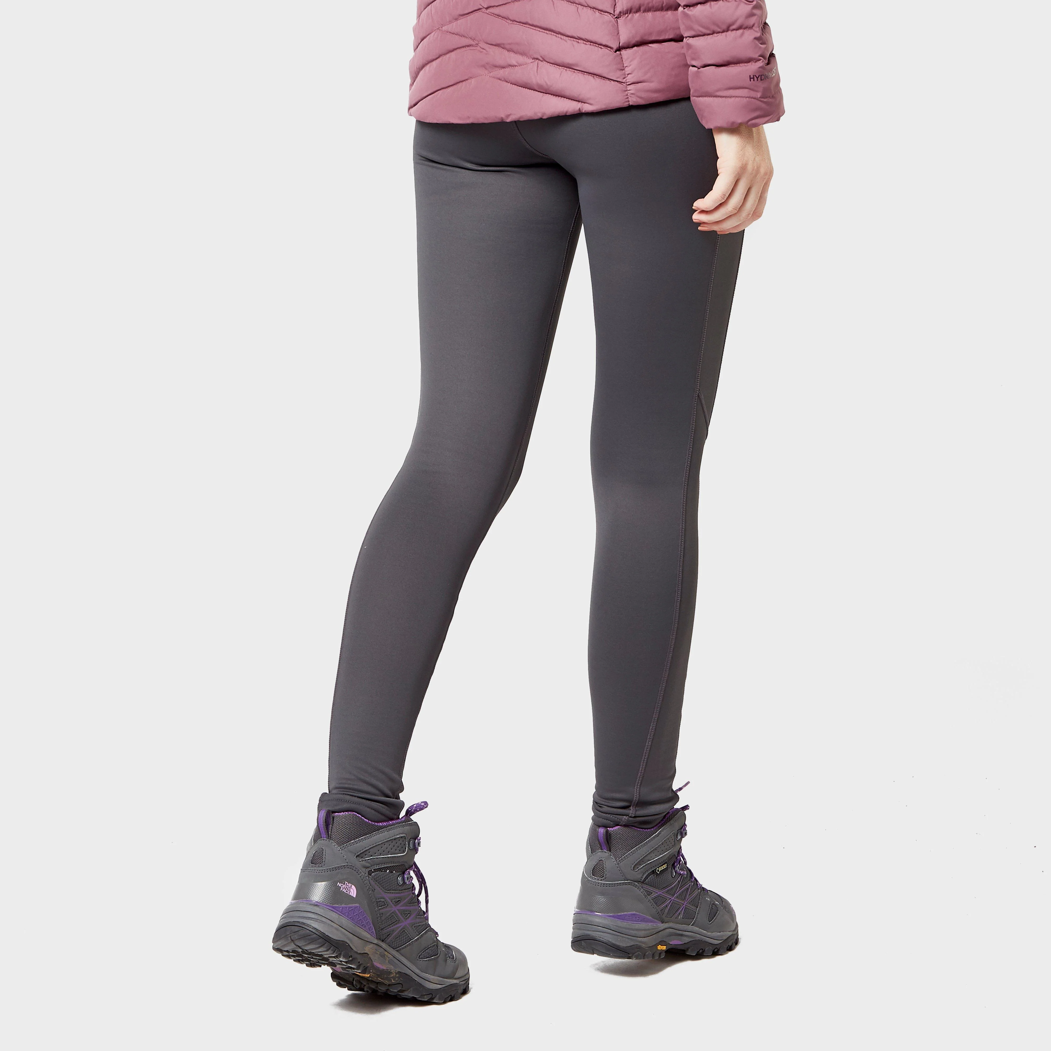Women's Fleece-Lined Leggings - Image 2