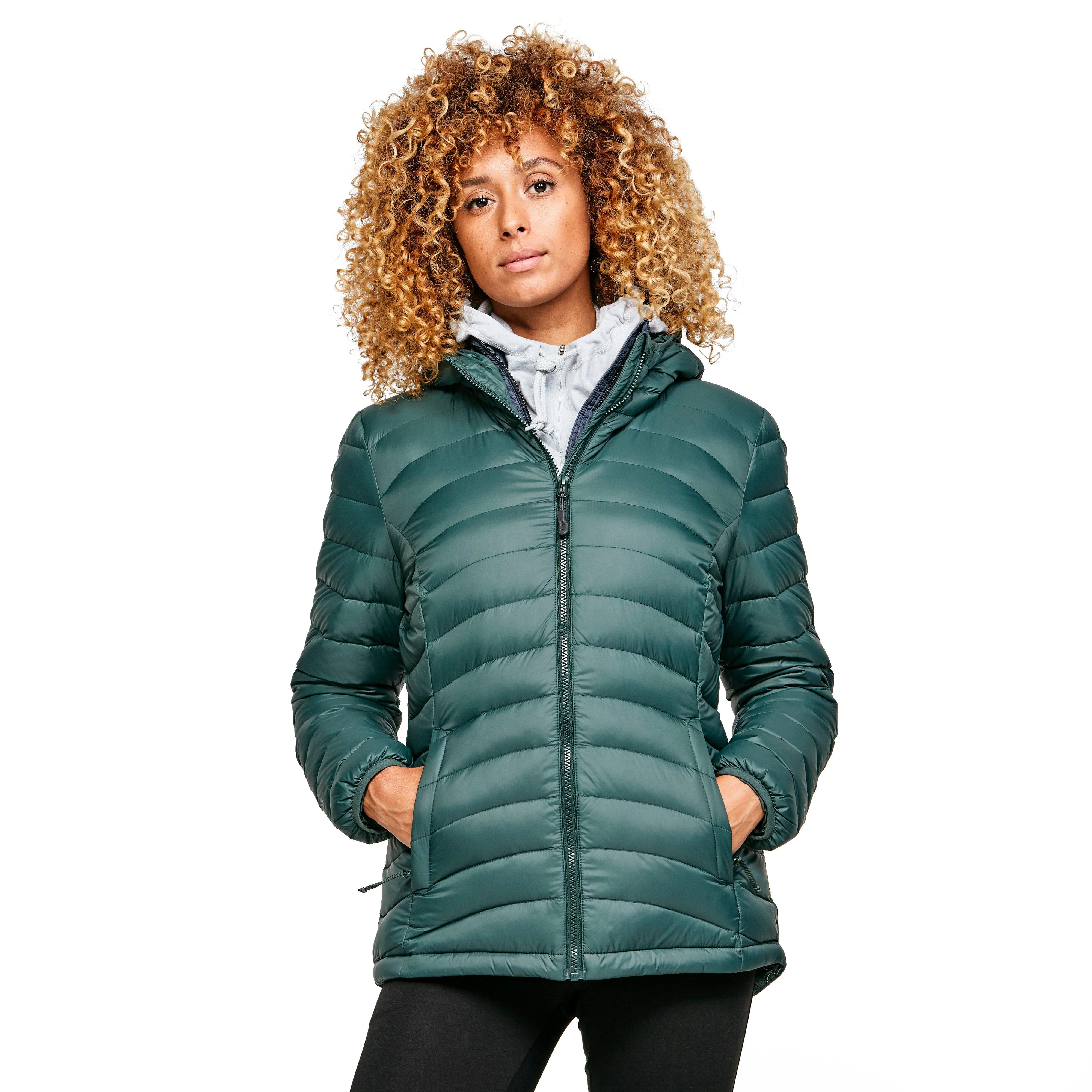 Women’s Frosty Down Jacket II - Image 9
